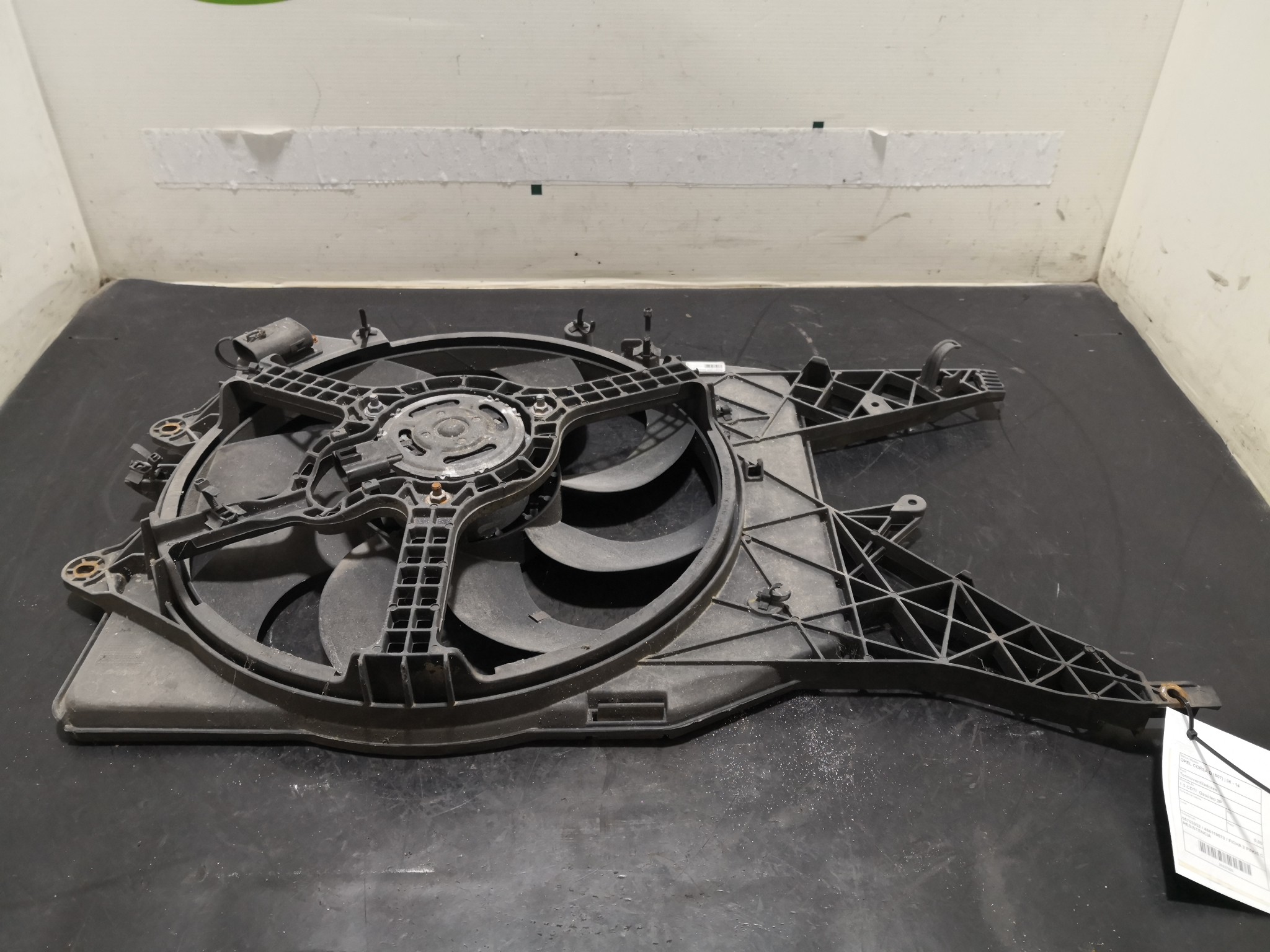 Termoventiladores OPEL - ID S_97922