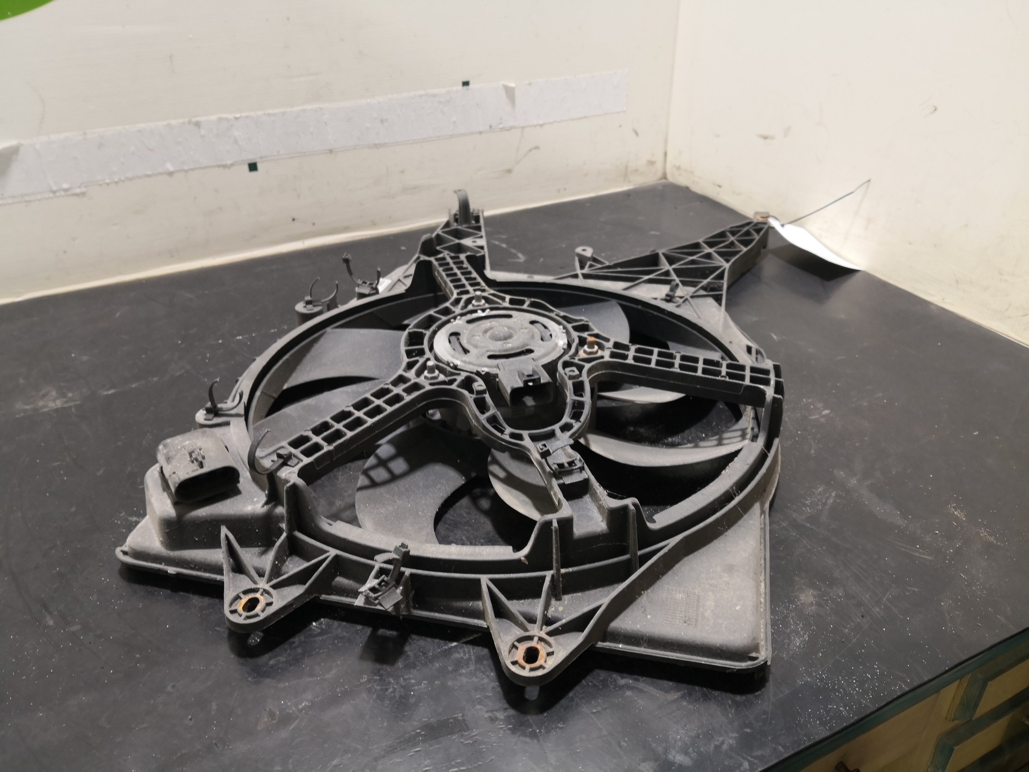 Termoventiladores OPEL CORSA D (S07) | 06 - 14 Imagem-1