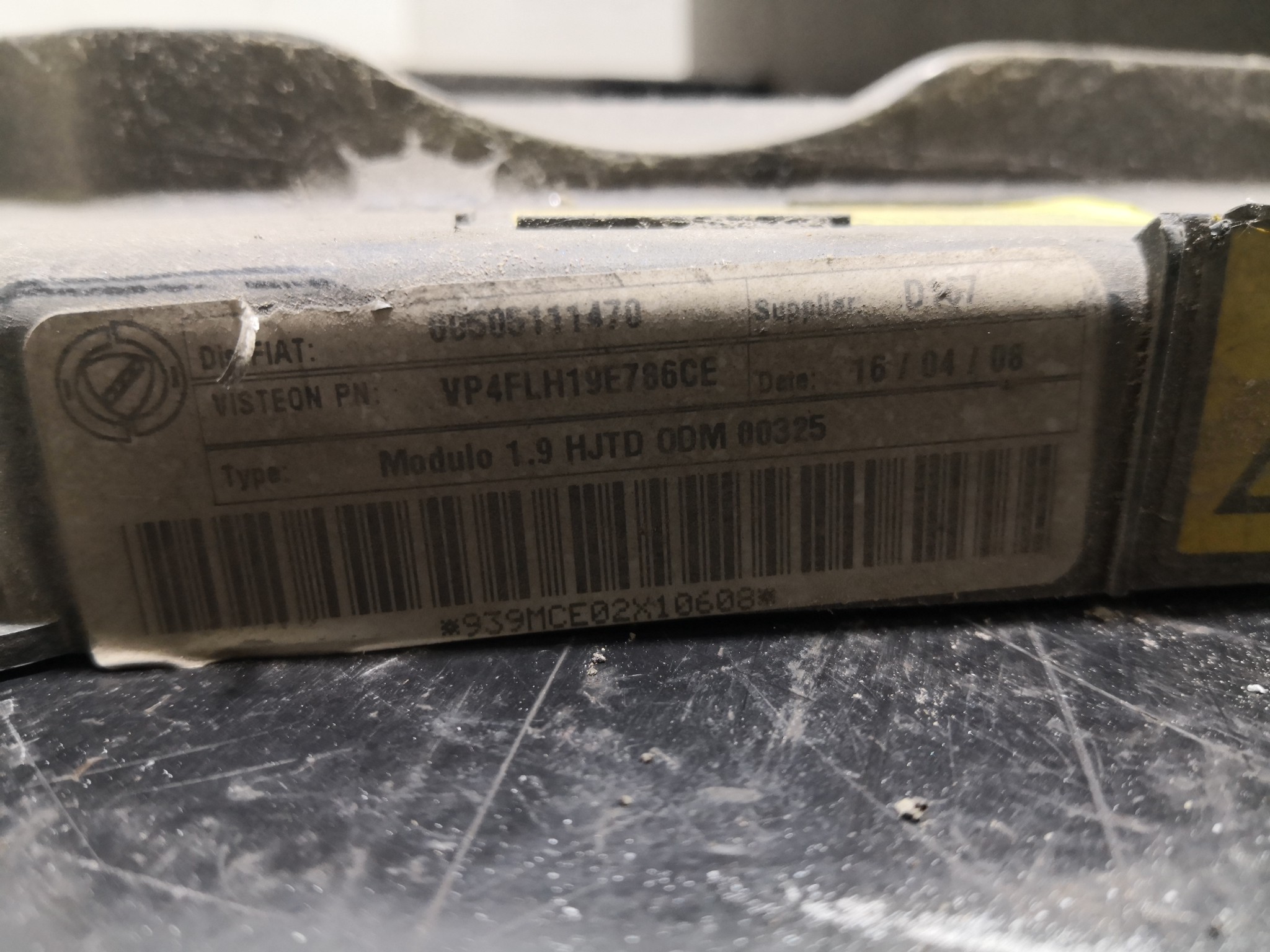 Termoventiladores ALFA ROMEO 159 Sportwagon (939_) | 05 - 12 Imagem-4