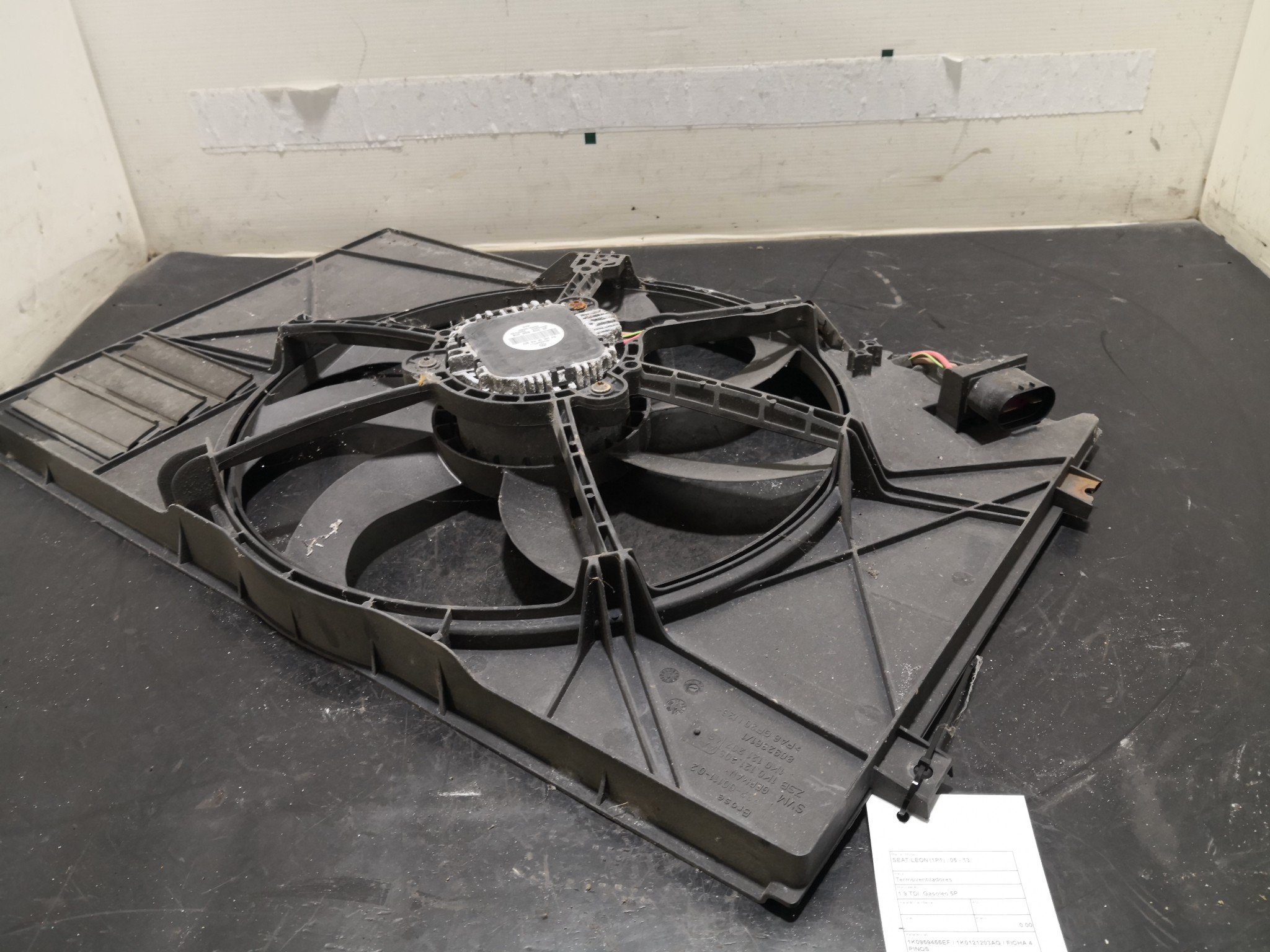 Termoventiladores SEAT - ID S_97920