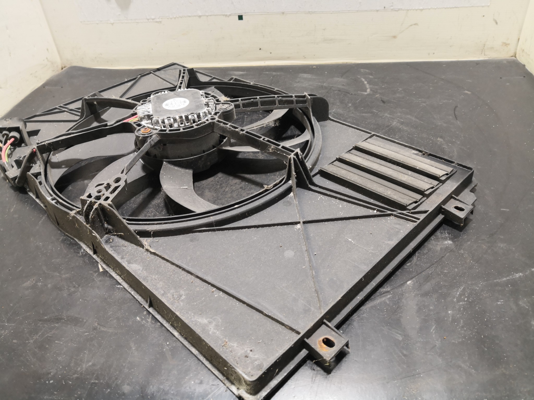 Termoventiladores SEAT LEON (1P1) | 05 - 13 Imagem-4