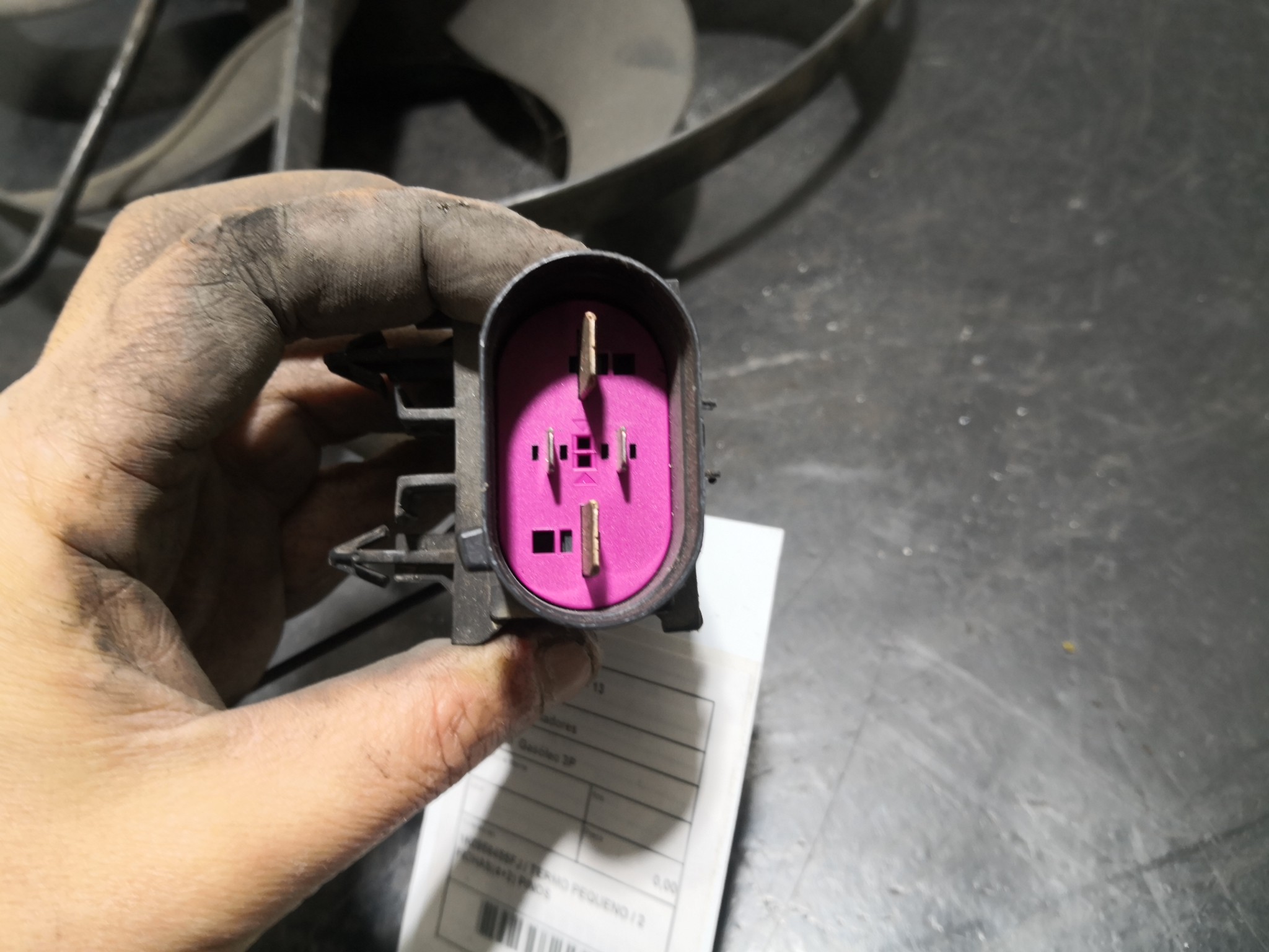 Termoventiladores AUDI A3 (8P1) | 03 - 13 Imagem-2