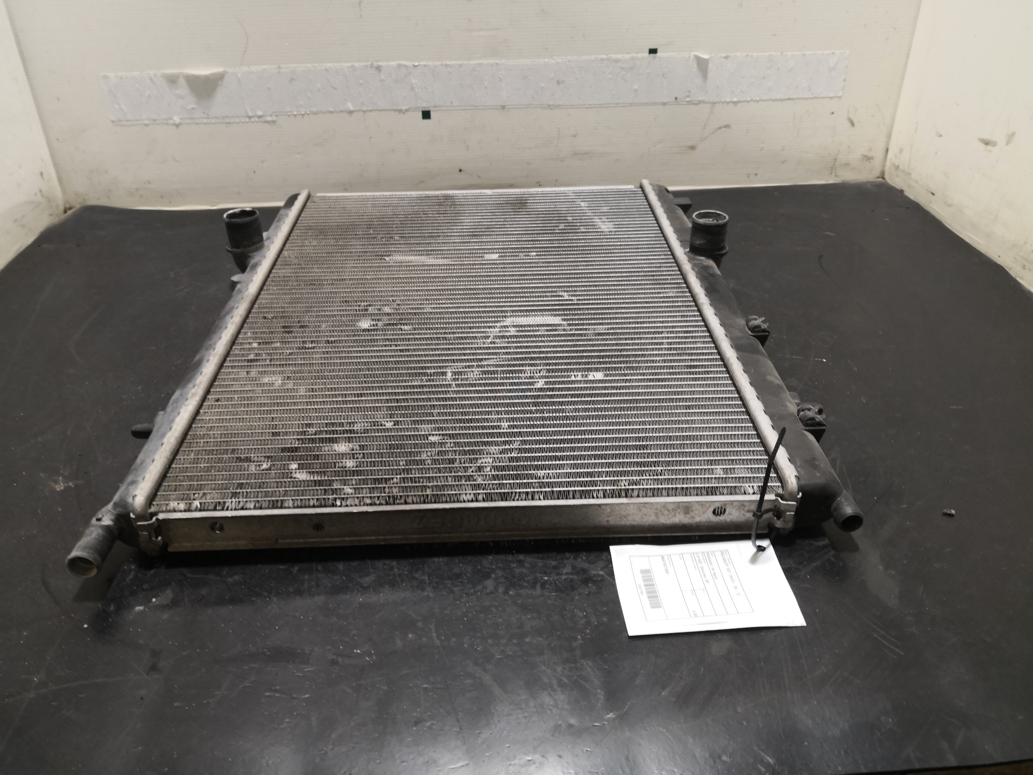 Radiador da água PEUGEOT 307 (3A/C) | 00 - 12 Imagem-1