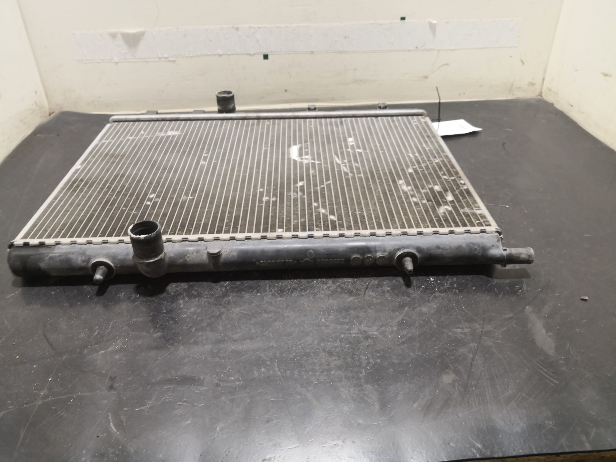 Radiador da água PEUGEOT 307 (3A/C) | 00 - 12 Imagem-2