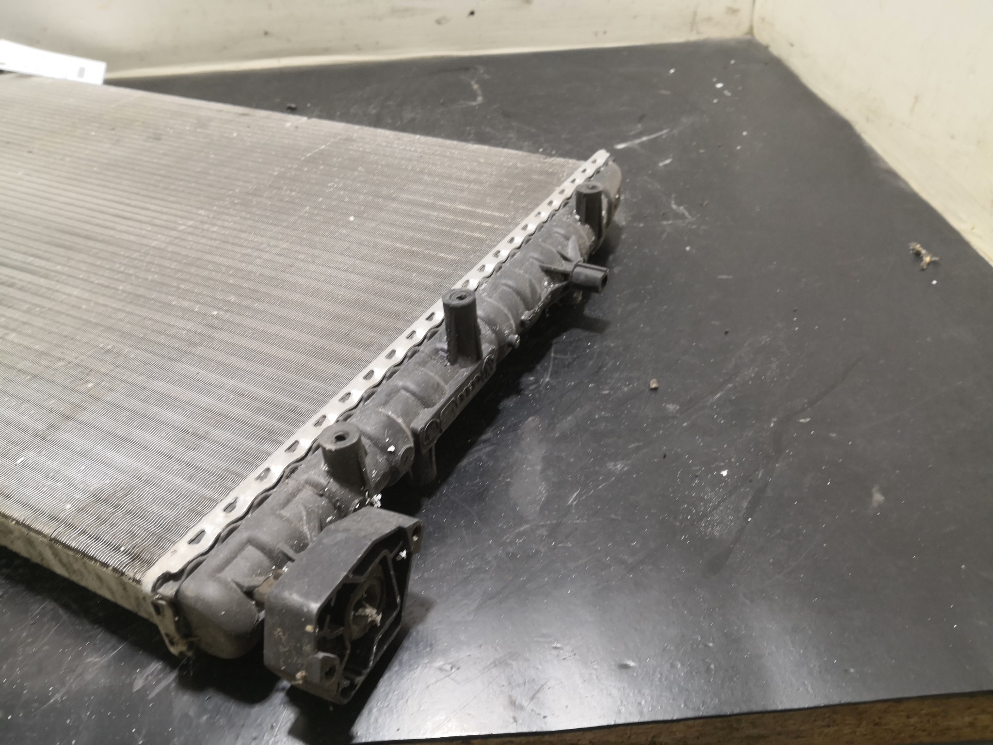 Radiador da água SKODA FABIA II (542) | 06 - 14 Imagem-3