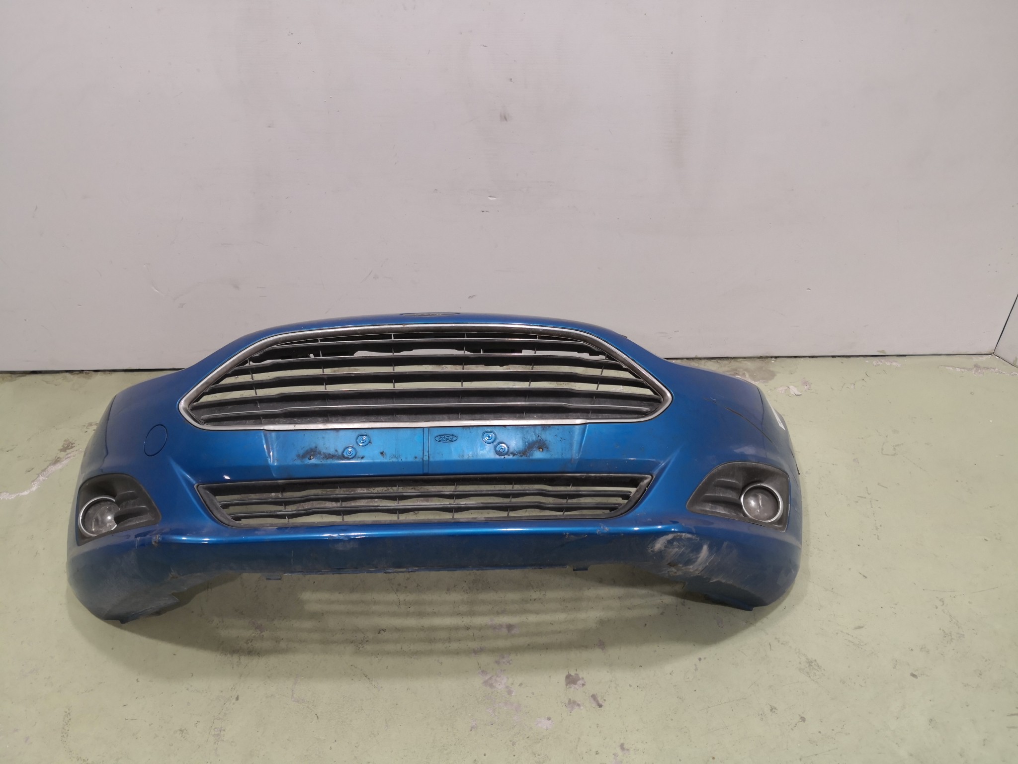 Para Choques Frente FORD - ID S_97946