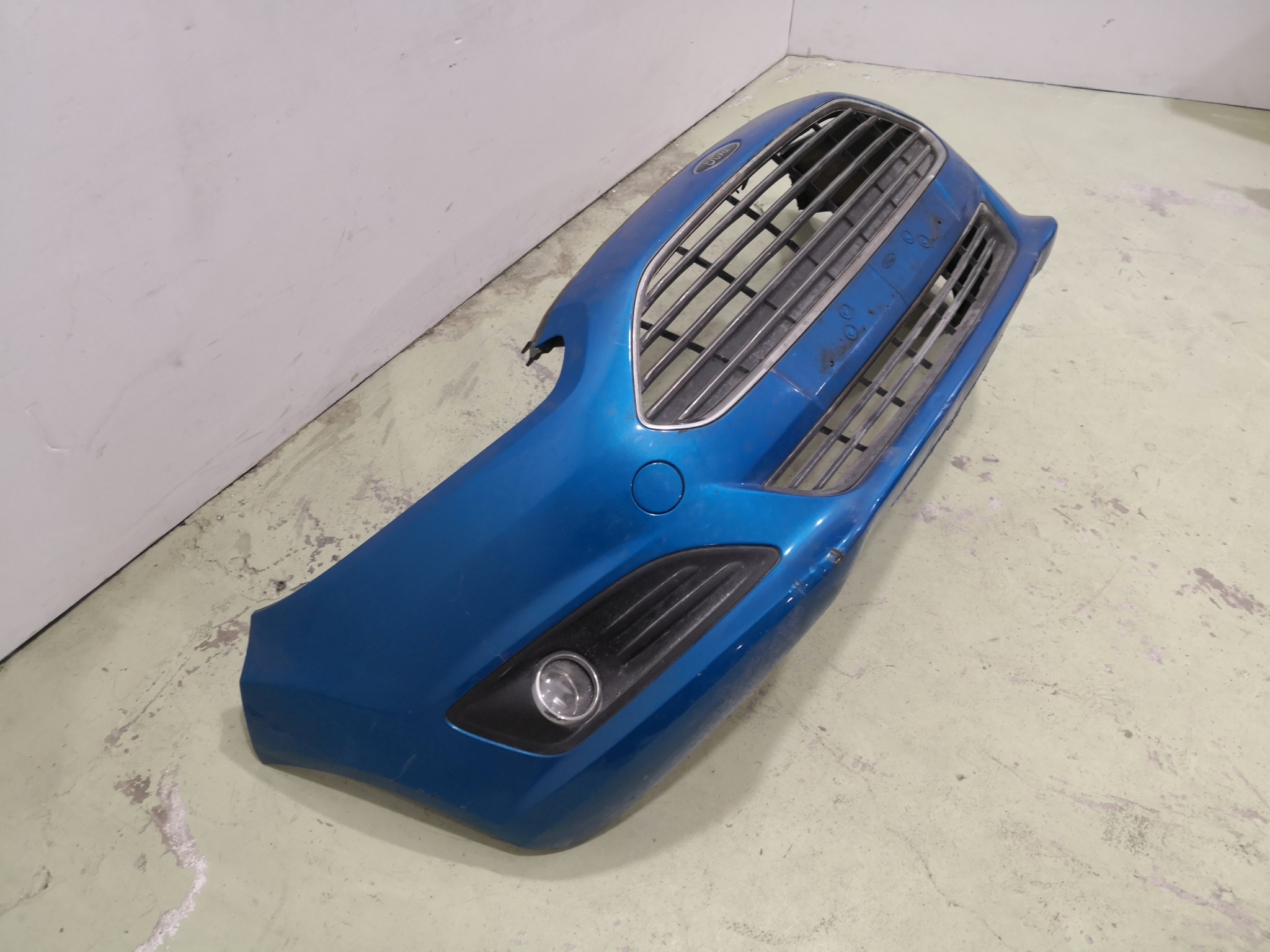 Para Choques Frente FORD FIESTA VI (CB1, CCN) | 08 -  Imagem-1