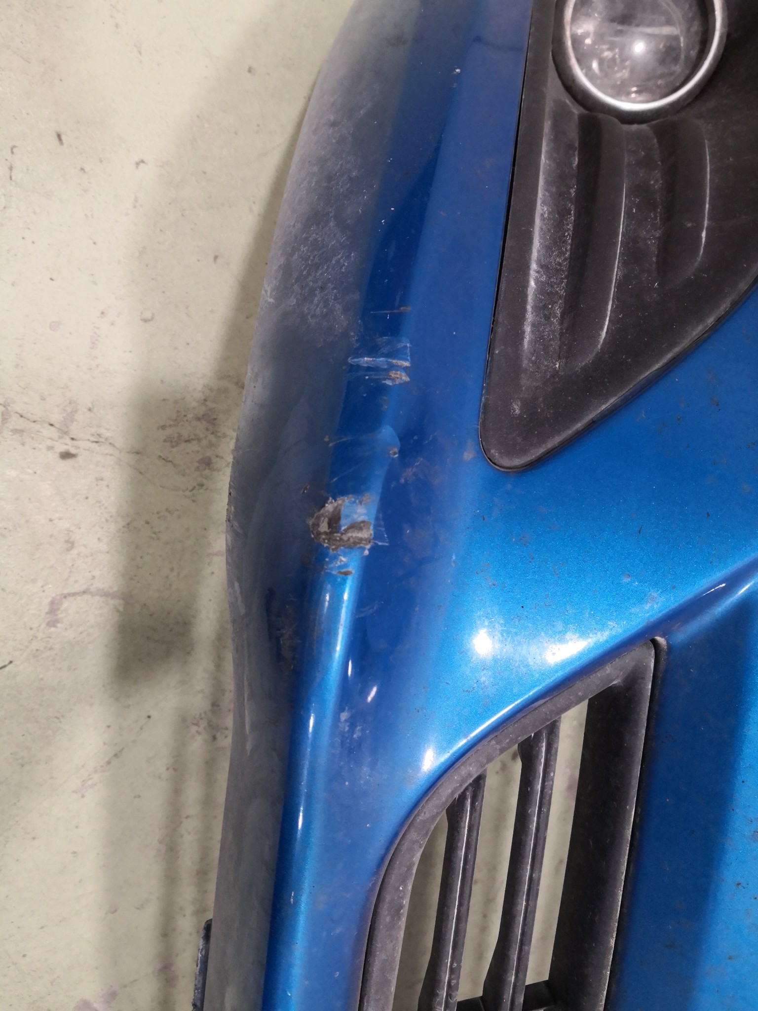 Para Choques Frente FORD FIESTA VI (CB1, CCN) | 08 -  Imagem-3