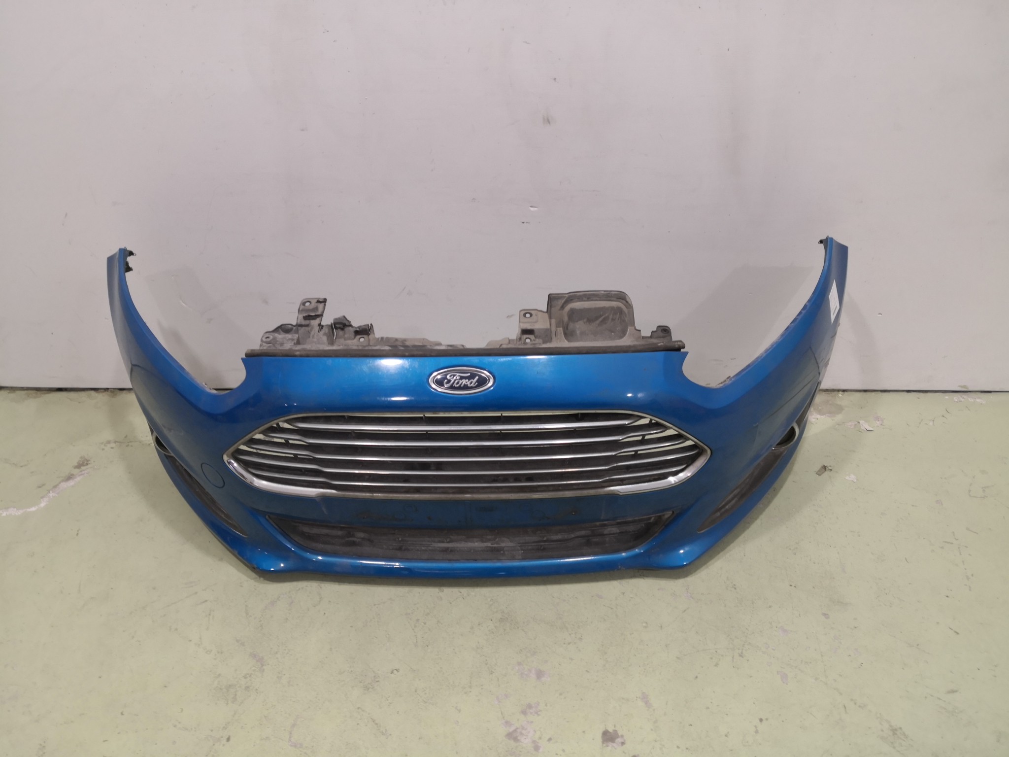 Para Choques Frente FORD FIESTA VI (CB1, CCN) | 08 -  Imagem-4