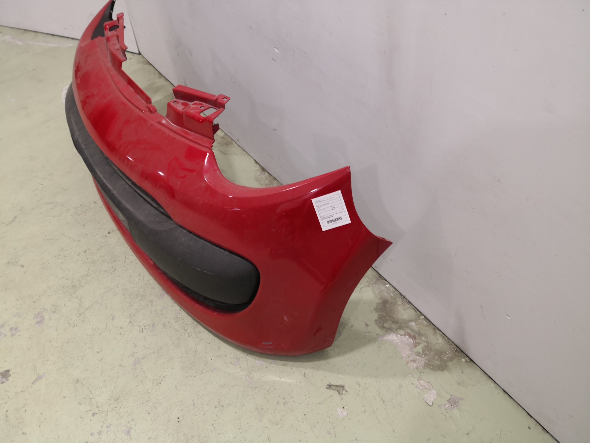 Para Choques Frente CITROEN C1 (PM_, PN_) | 05 - 14 Imagem-2