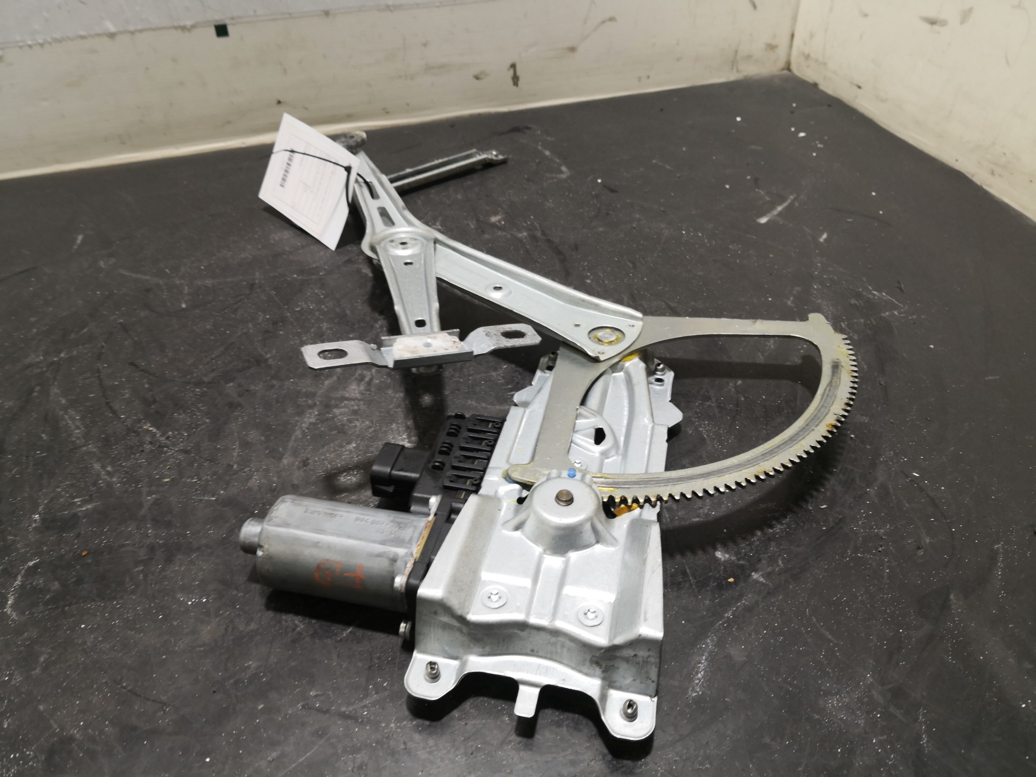 Elevador Frente Dto Electrico OPEL ASTRA H Combi (A04) | 04 - 14 Imagem-3