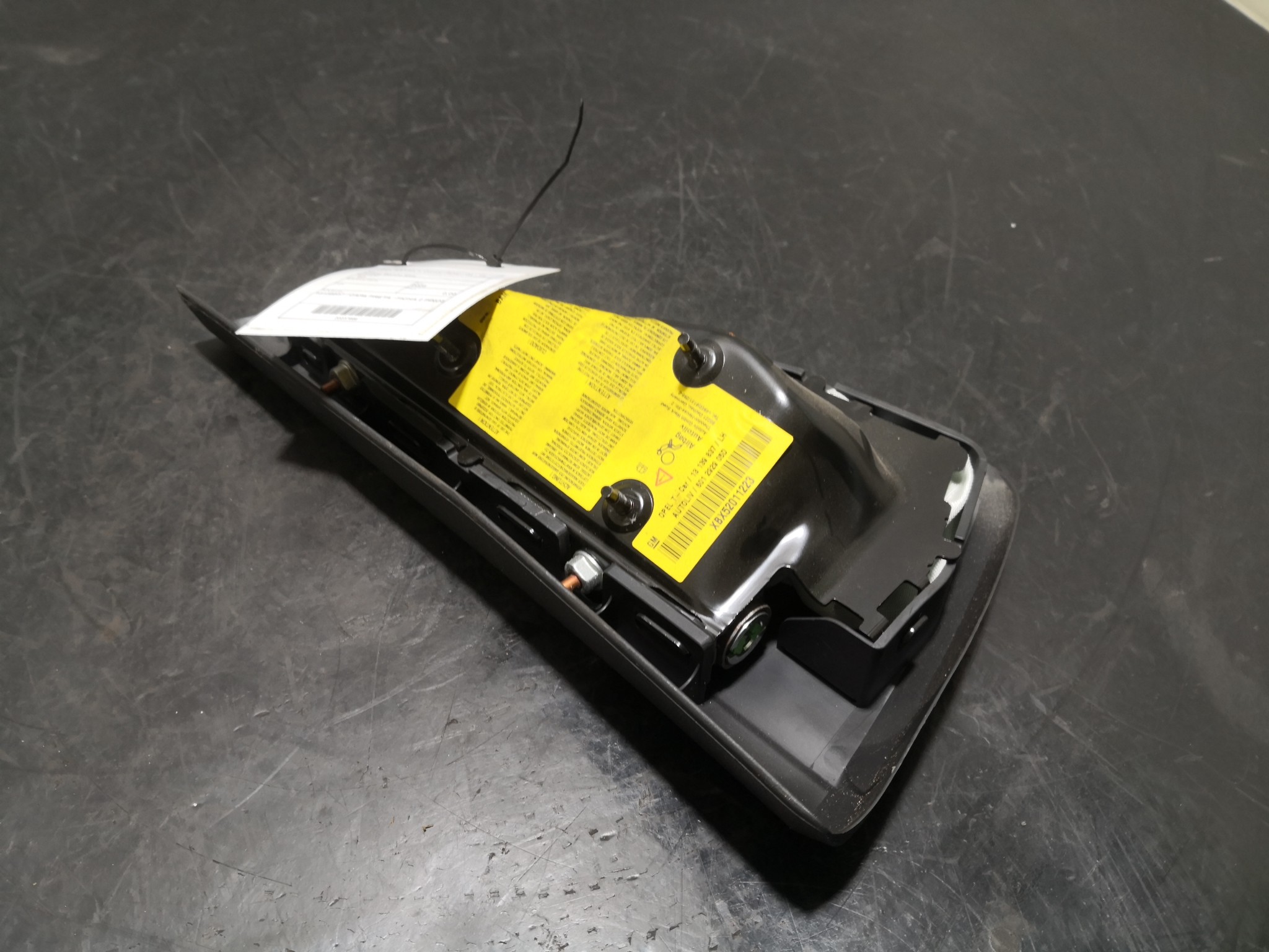 Airbag Banco Esq OPEL ASTRA H Combi (A04) | 04 - 14 Imagem-1