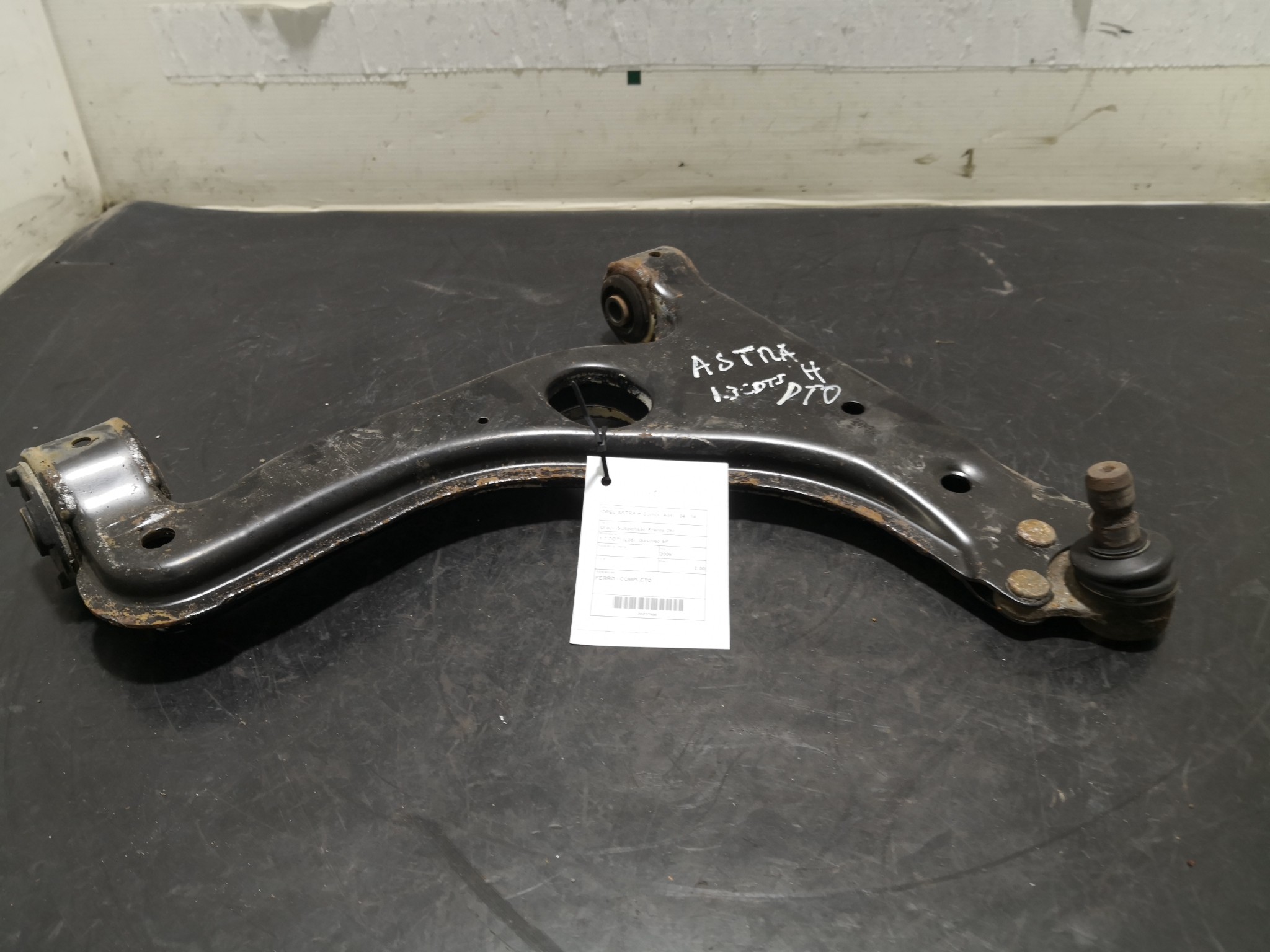 Braço Suspensão Frente Dto OPEL - ID S_97958