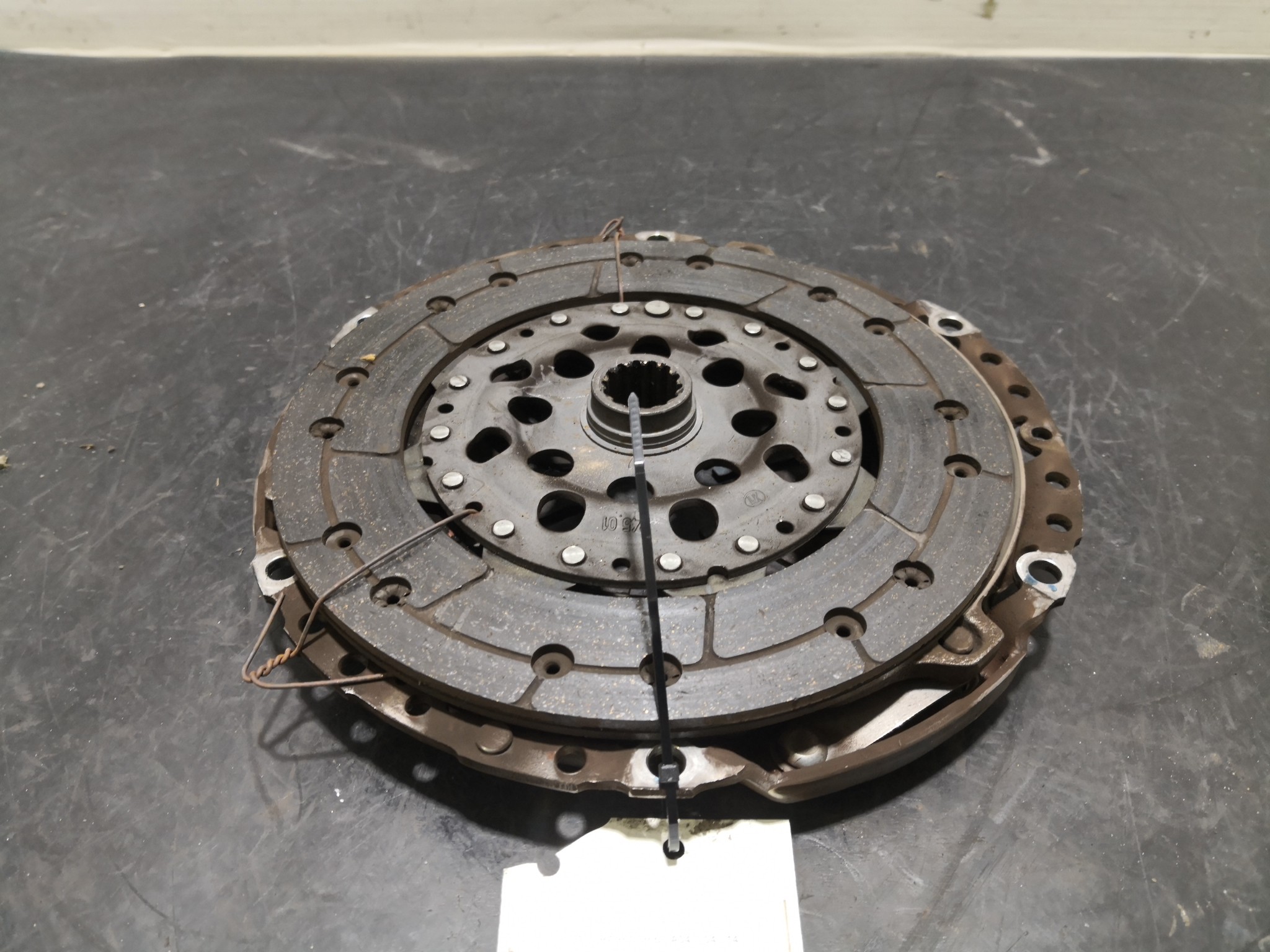 Embraiagem OPEL - ID S_97953