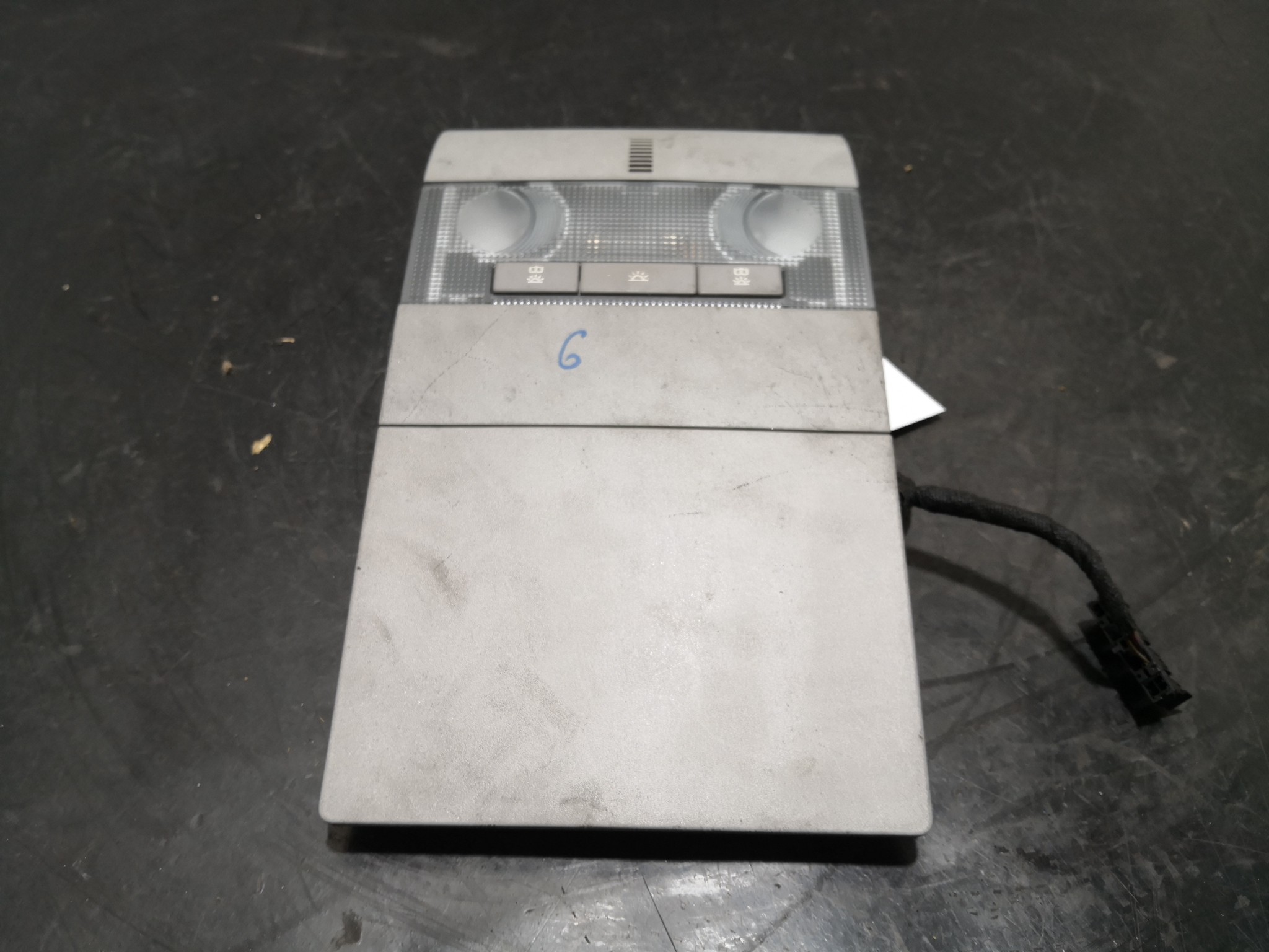 Plafonier  OPEL - ID S_97966