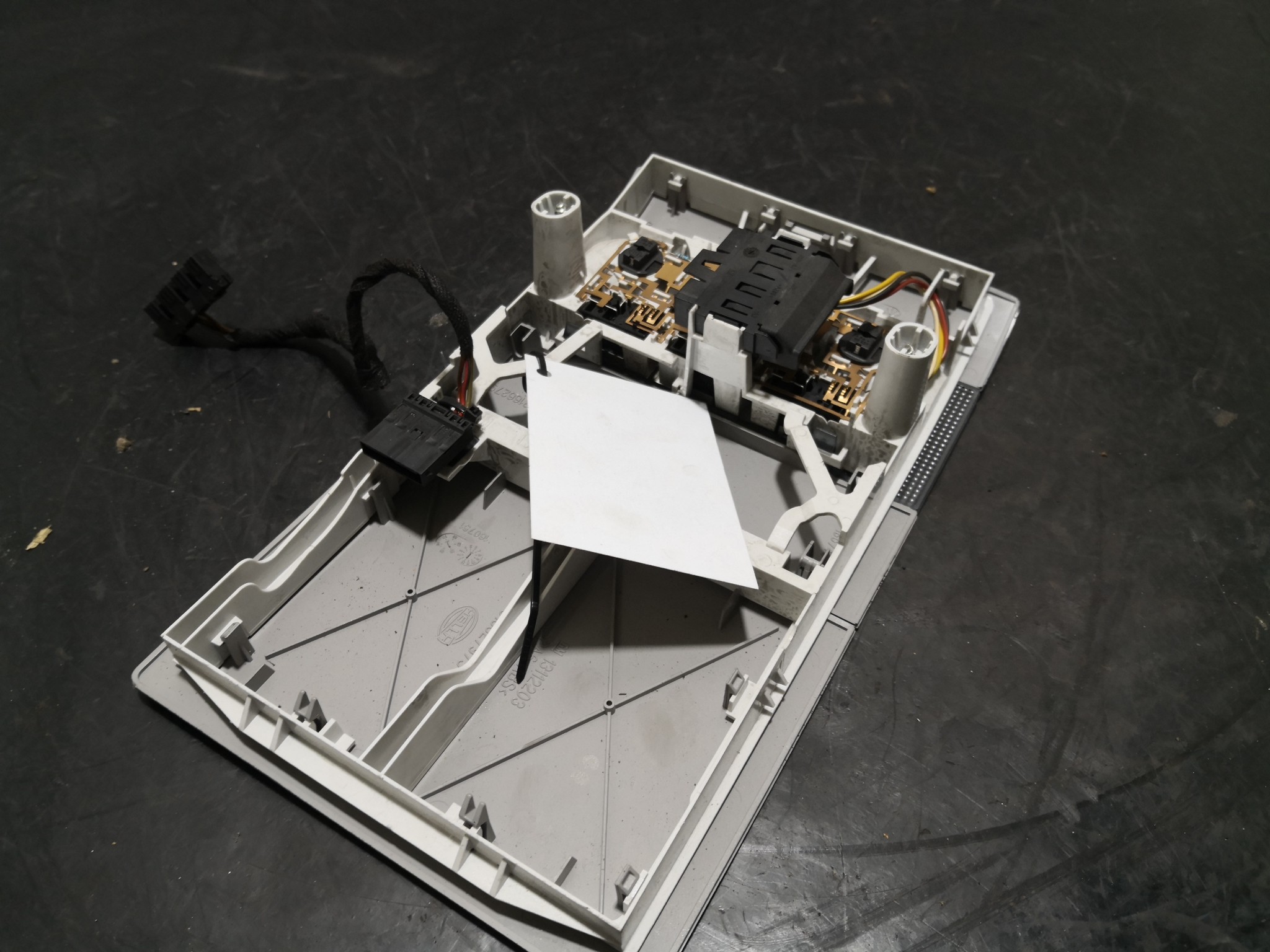 Plafonier  OPEL ASTRA H Combi (A04) | 04 - 14 Imagem-1