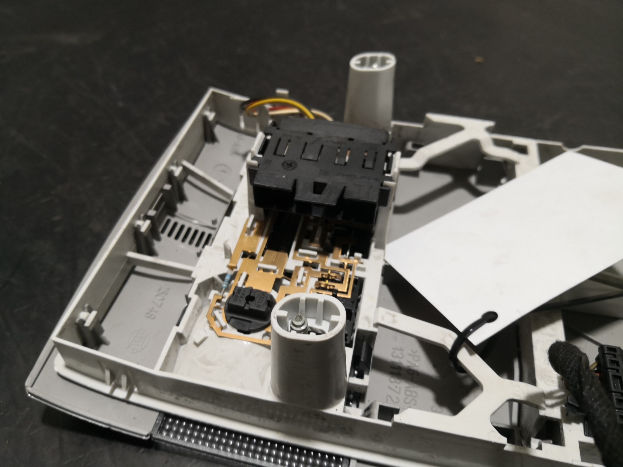 Plafonier  OPEL ASTRA H Combi (A04) | 04 - 14 Imagem-2