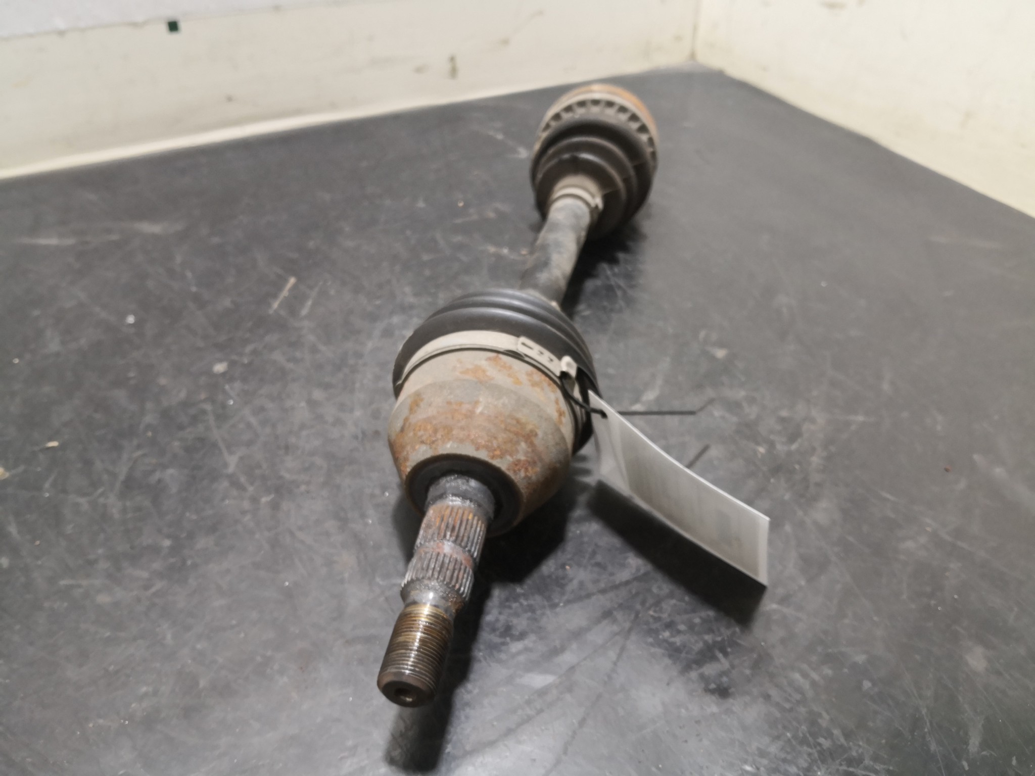 Transmissão Esq OPEL - ID S_97955