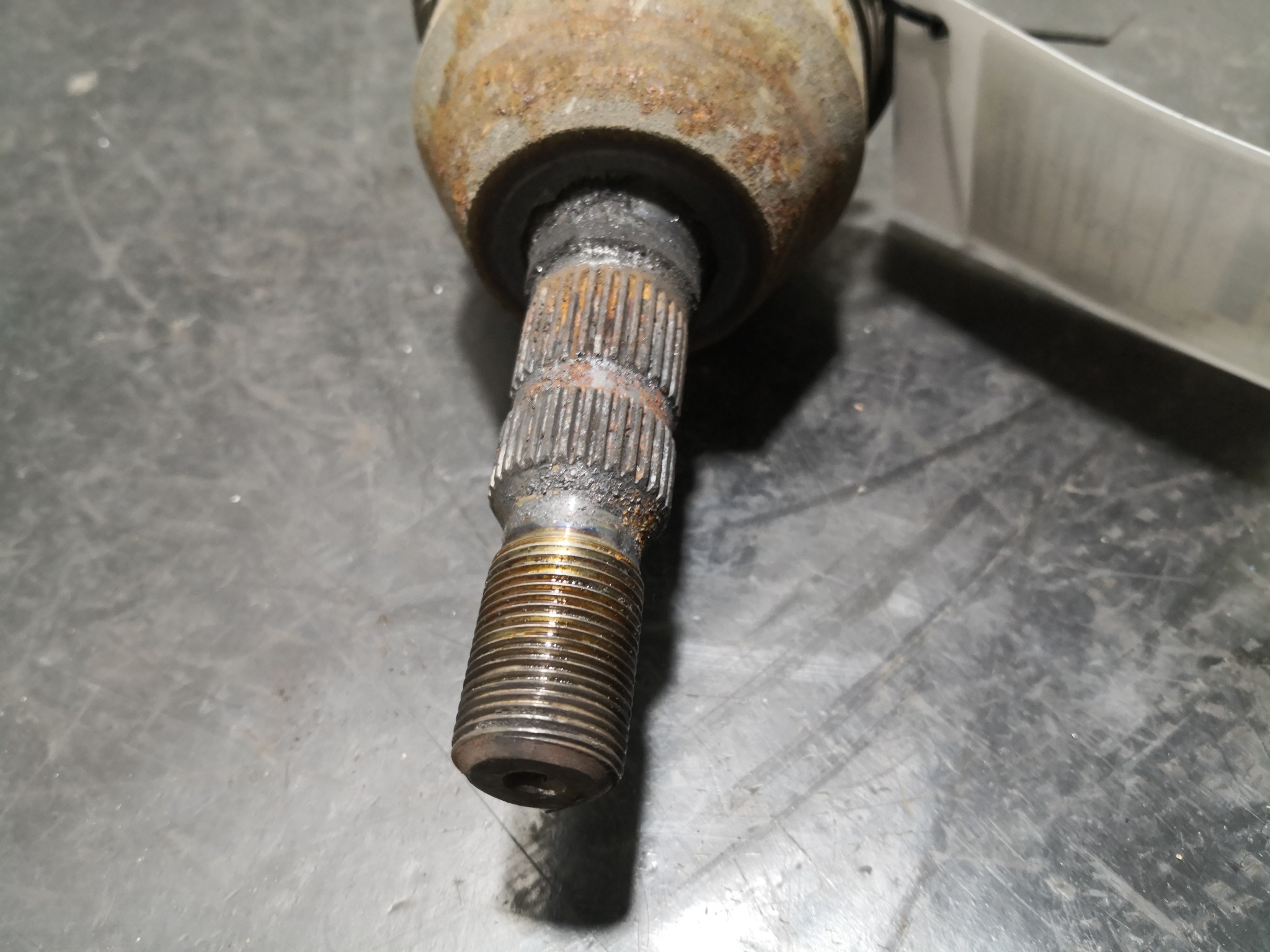 Transmissão Esq OPEL ASTRA H Combi (A04) | 04 - 14 Imagem-1