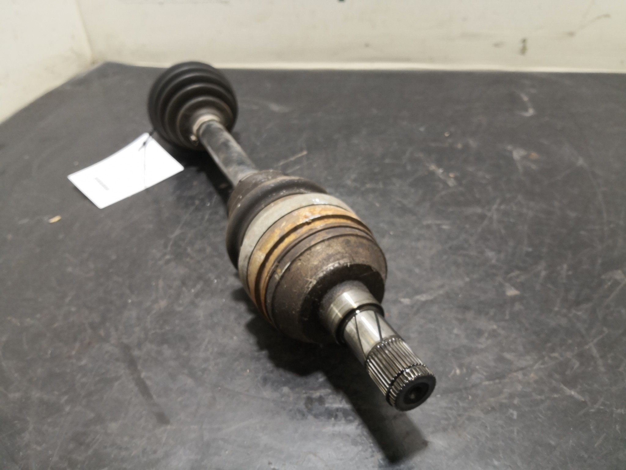 Transmissão Esq OPEL ASTRA H Combi (A04) | 04 - 14 Imagem-2