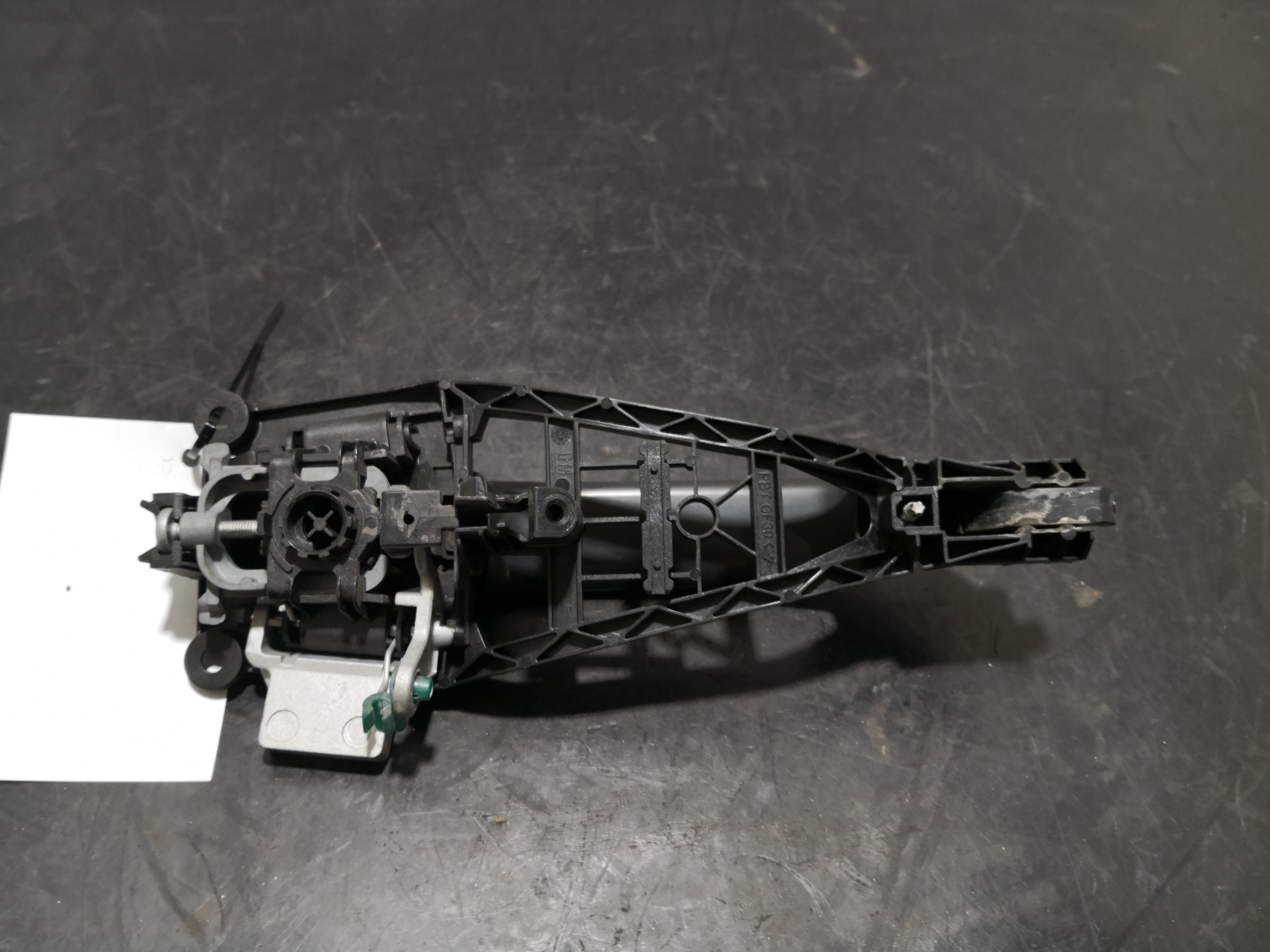 Puxador Exterior Porta Frente Dta OPEL ASTRA H Combi (A04) | 04 - 14 Imagem-1