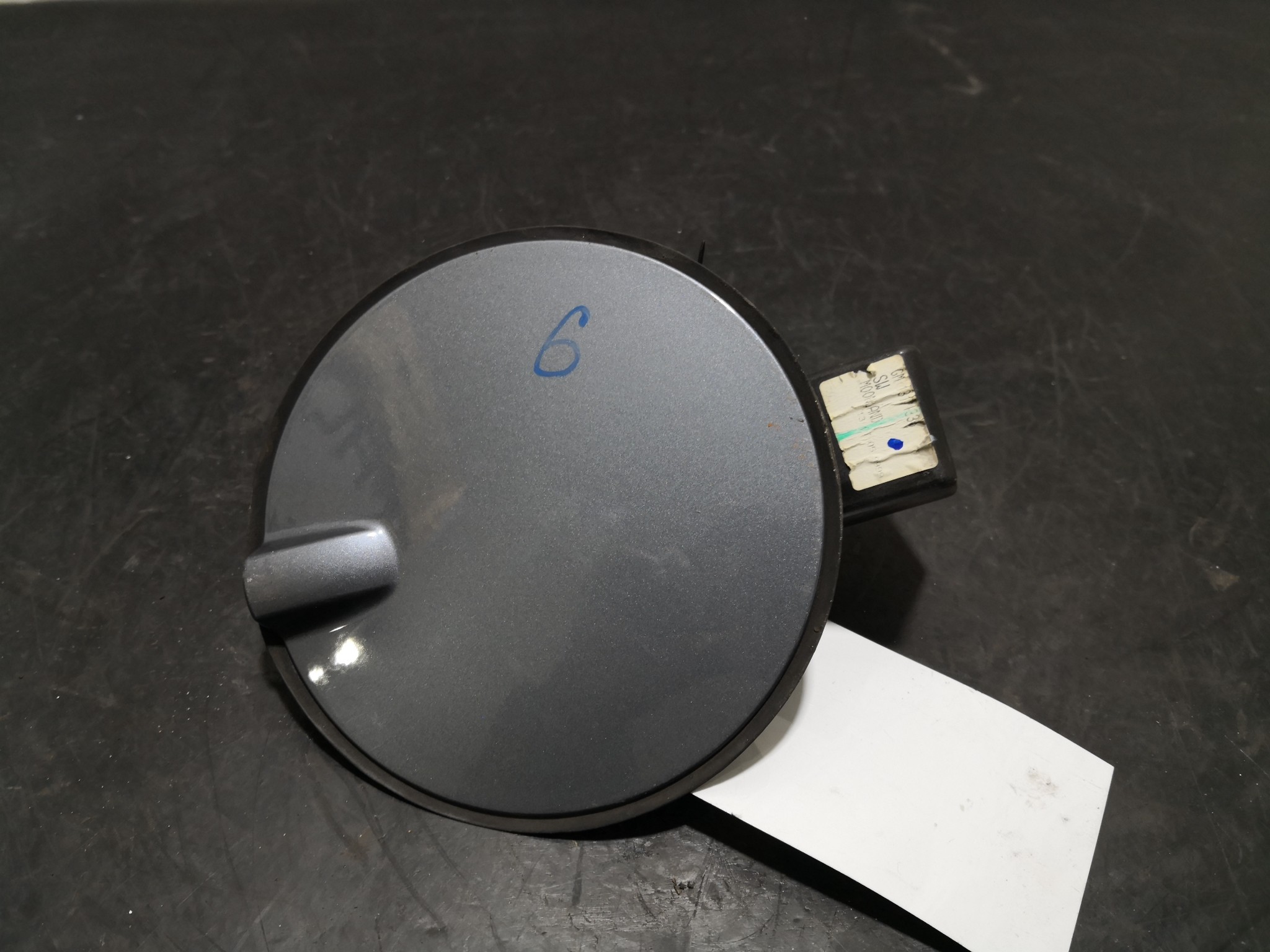 Tampa Exterior de Combustivel OPEL - ID S_97980