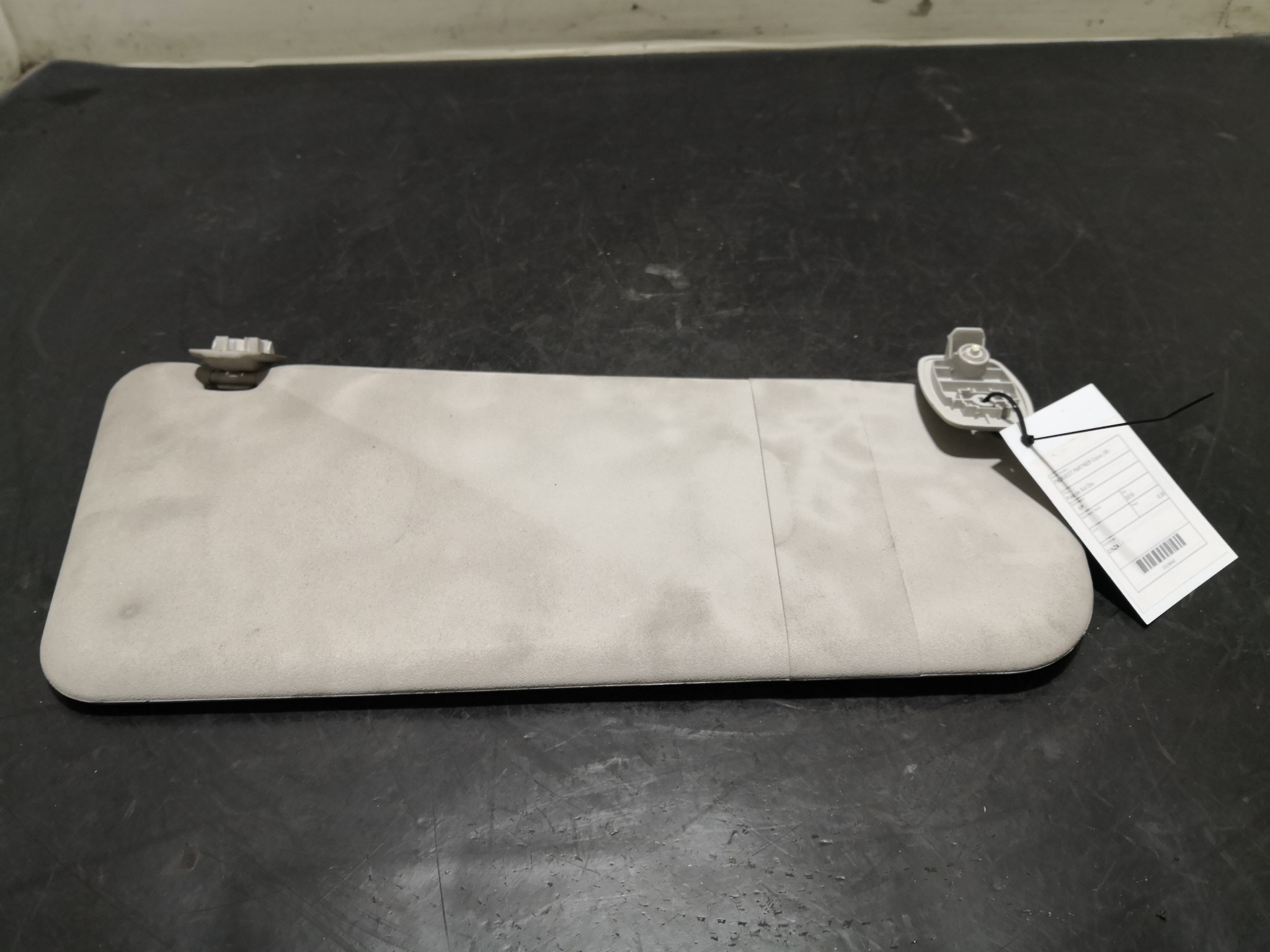 Pala de Sol Dto PEUGEOT - ID S_98041