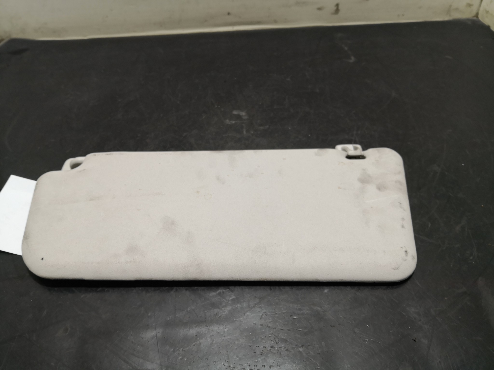 Pala de Sol Dto PEUGEOT PARTNER Caixa | 08 -  Imagem-1