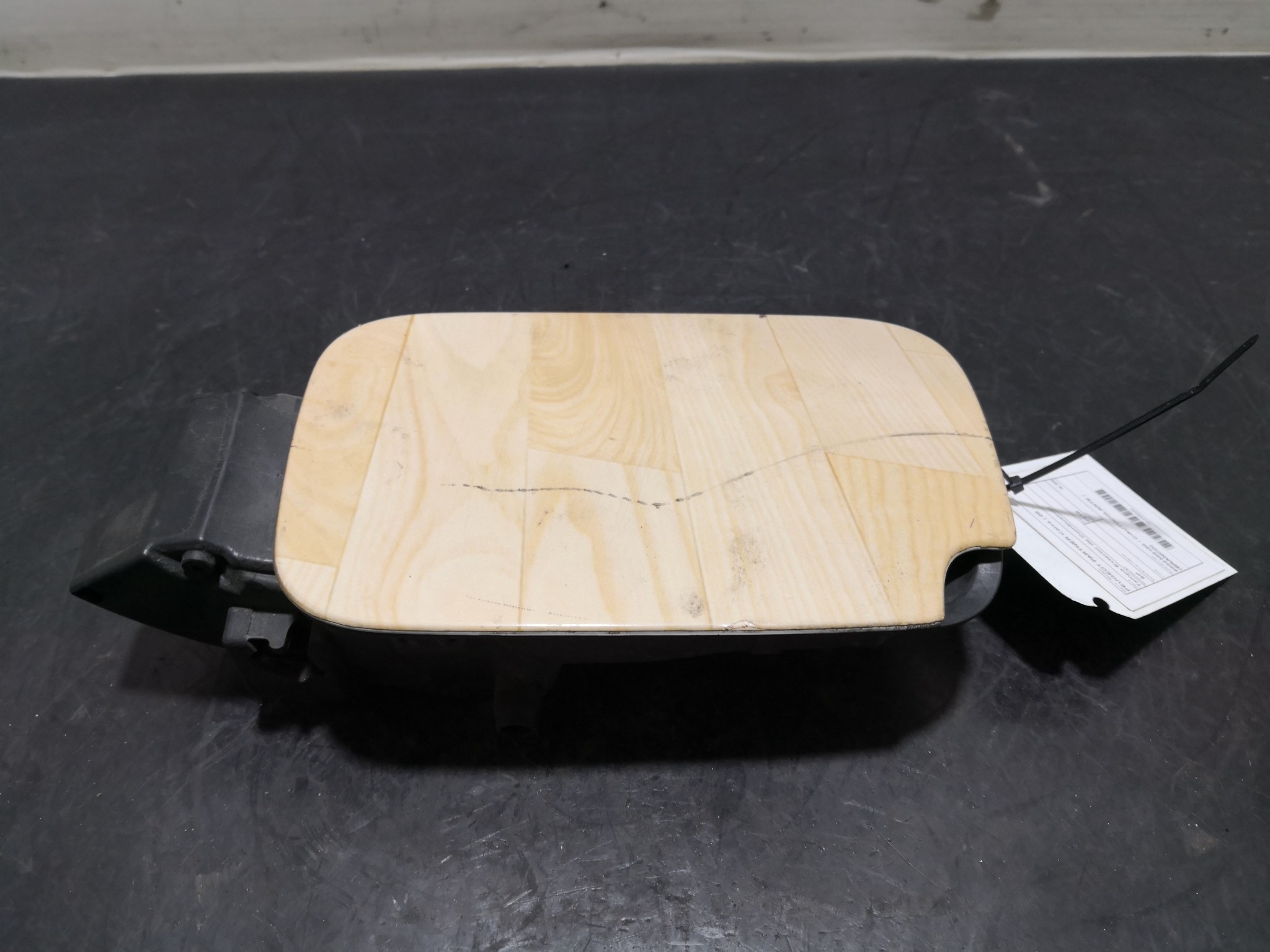 Tampa Exterior de Combustivel PEUGEOT - ID S_98033