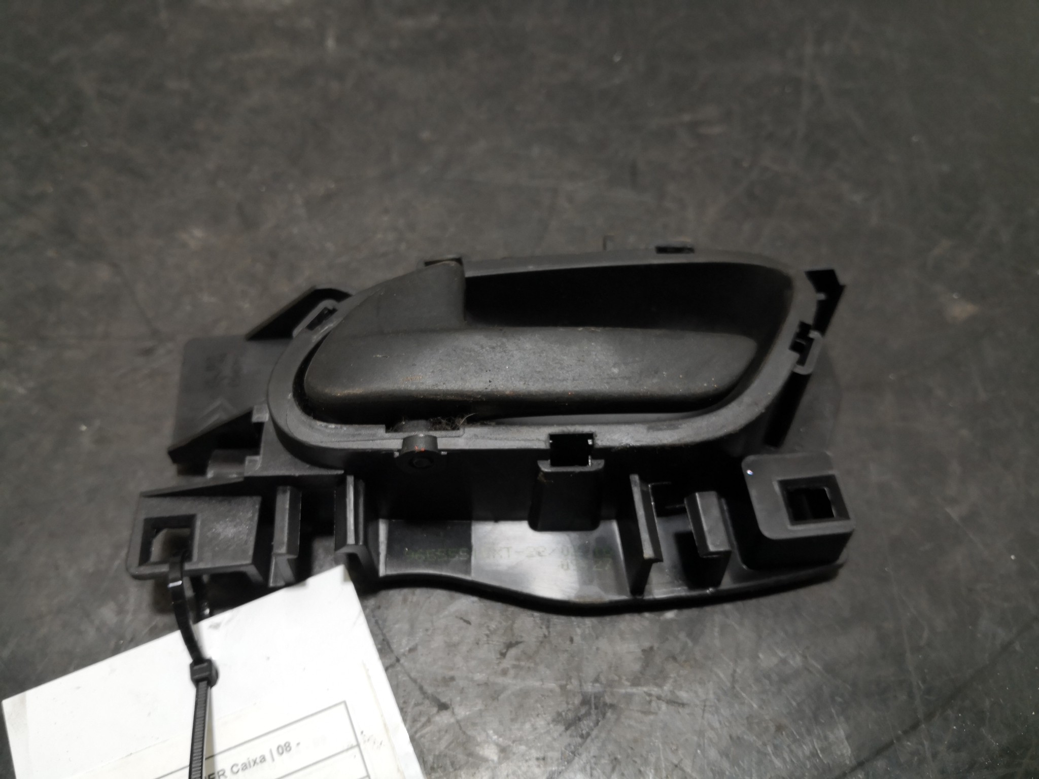 Puxador Interior Frt Esq PEUGEOT - ID S_98026