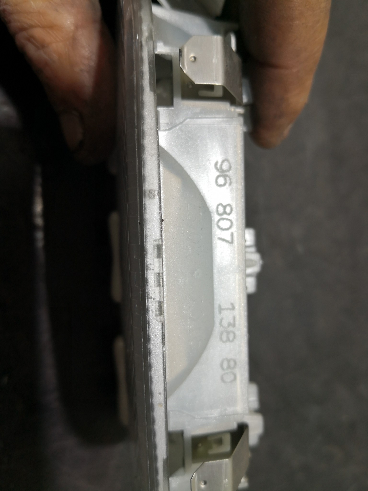 Plafonier  PEUGEOT PARTNER Caixa | 08 -  Imagem-2