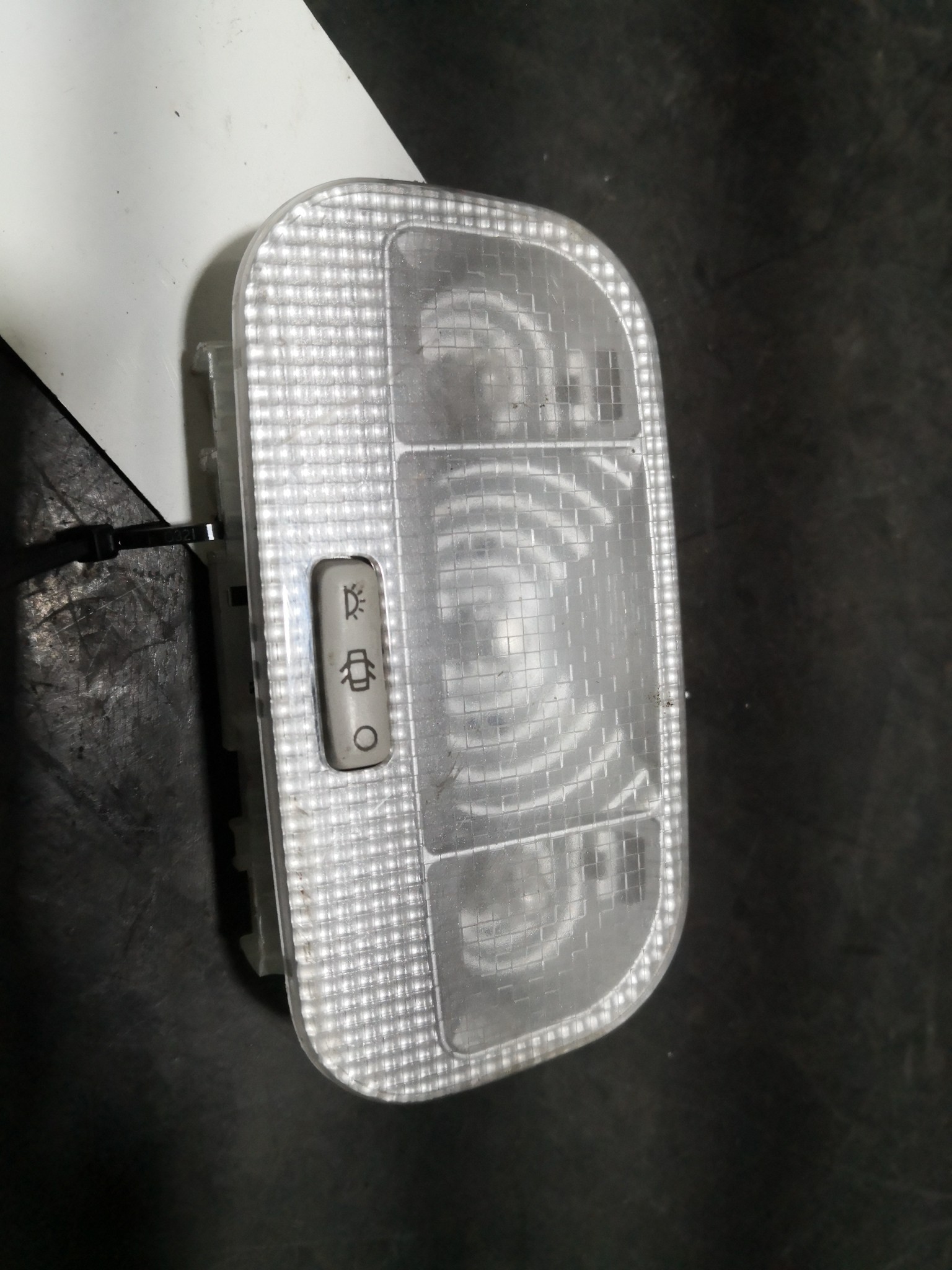 Plafonier  PEUGEOT PARTNER Caixa | 08 -  Imagem-1