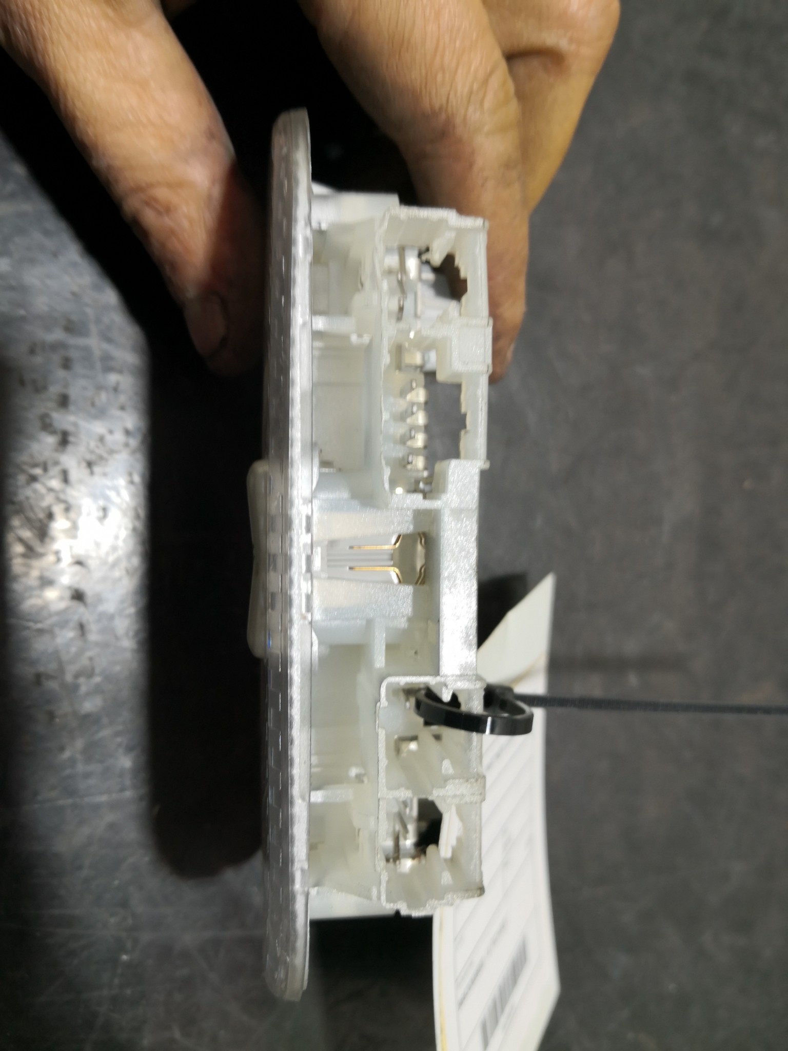 Plafonier  PEUGEOT PARTNER Caixa | 08 -  Imagem-2