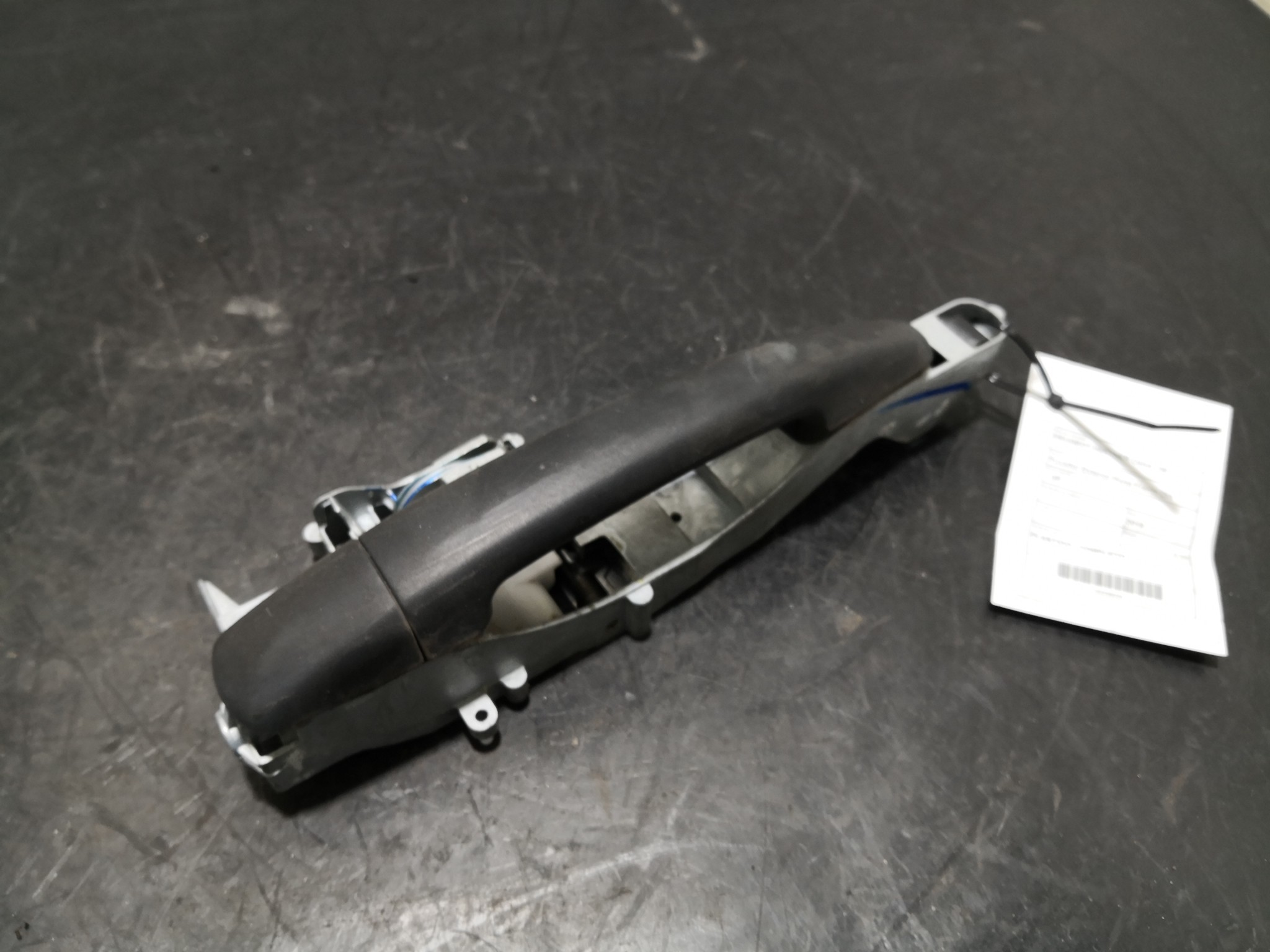 Puxador Exterior Porta Frente Dta PEUGEOT PARTNER Caixa | 08 -  Imagem-1