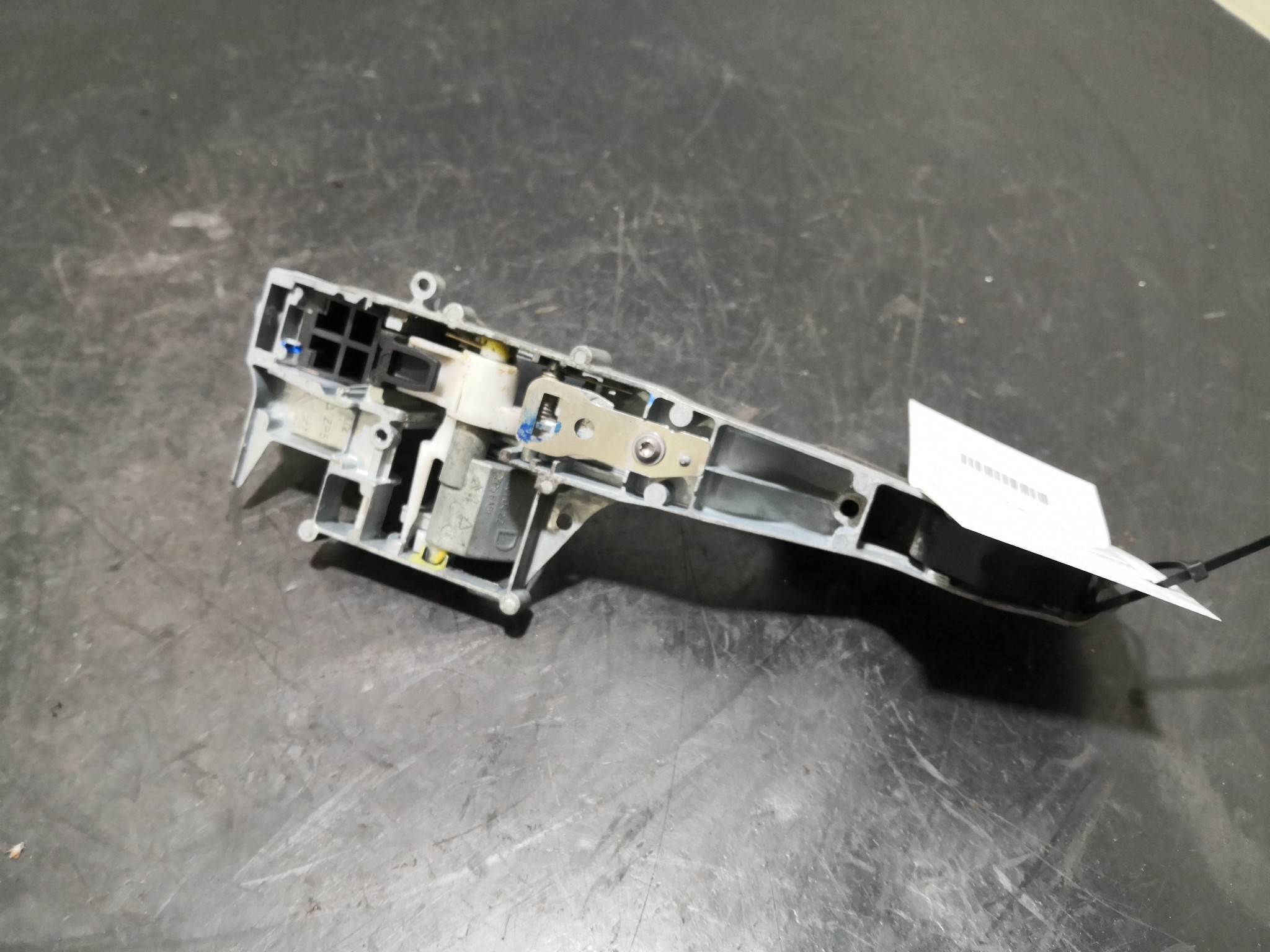 Puxador Exterior Porta Frente Dta PEUGEOT PARTNER Caixa | 08 -  Imagem-2