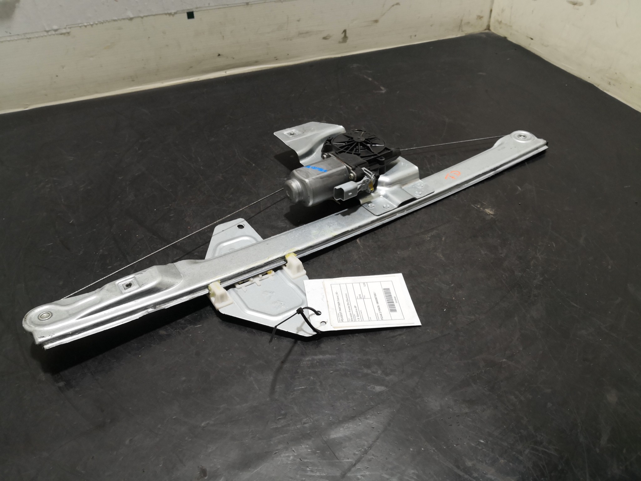 Elevador Frente Dto Electrico PEUGEOT - ID S_98048