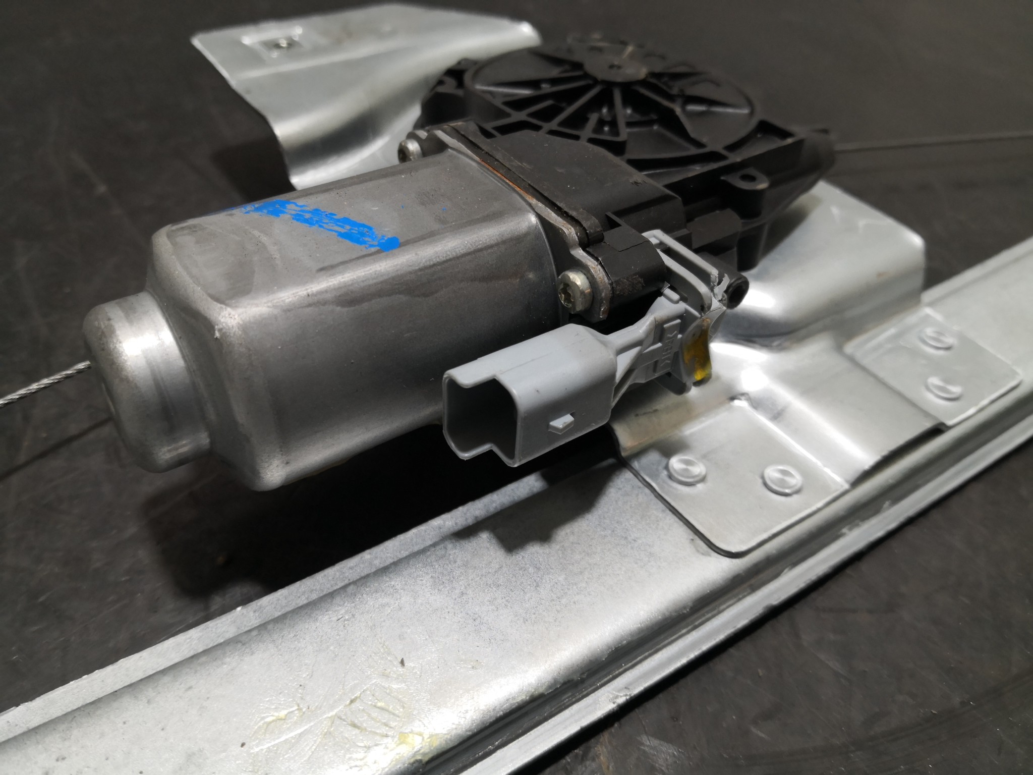 Elevador Frente Dto Electrico PEUGEOT PARTNER Caixa | 08 -  Imagem-1