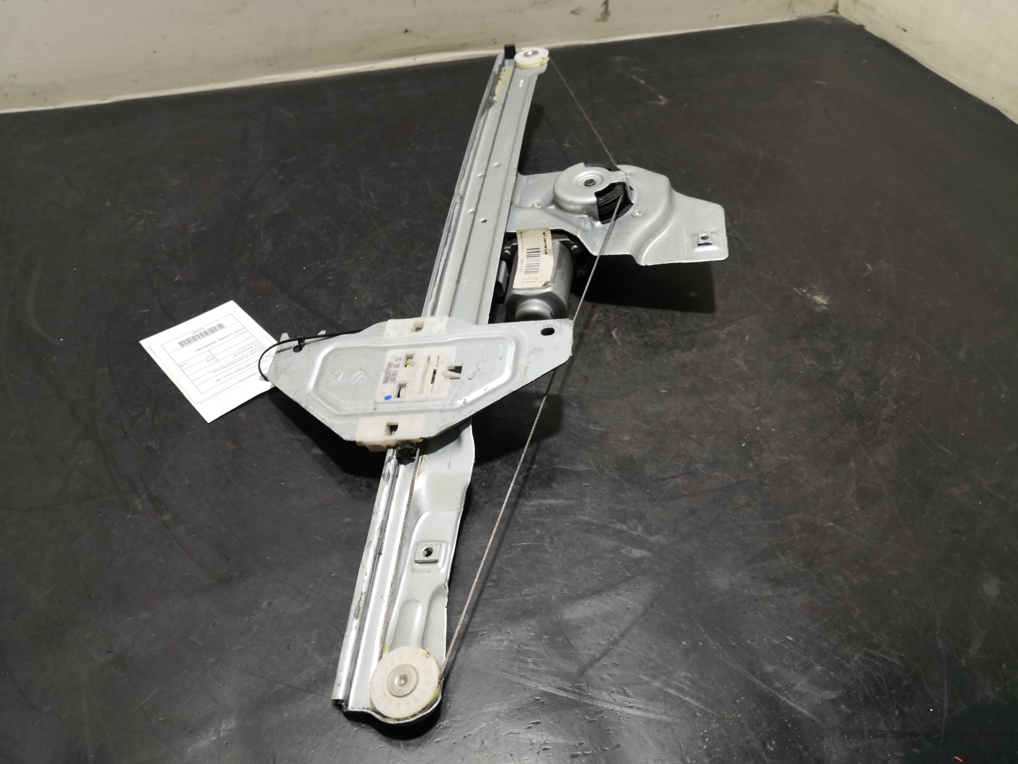 Elevador Frente Dto Electrico PEUGEOT PARTNER Caixa | 08 -  Imagem-2