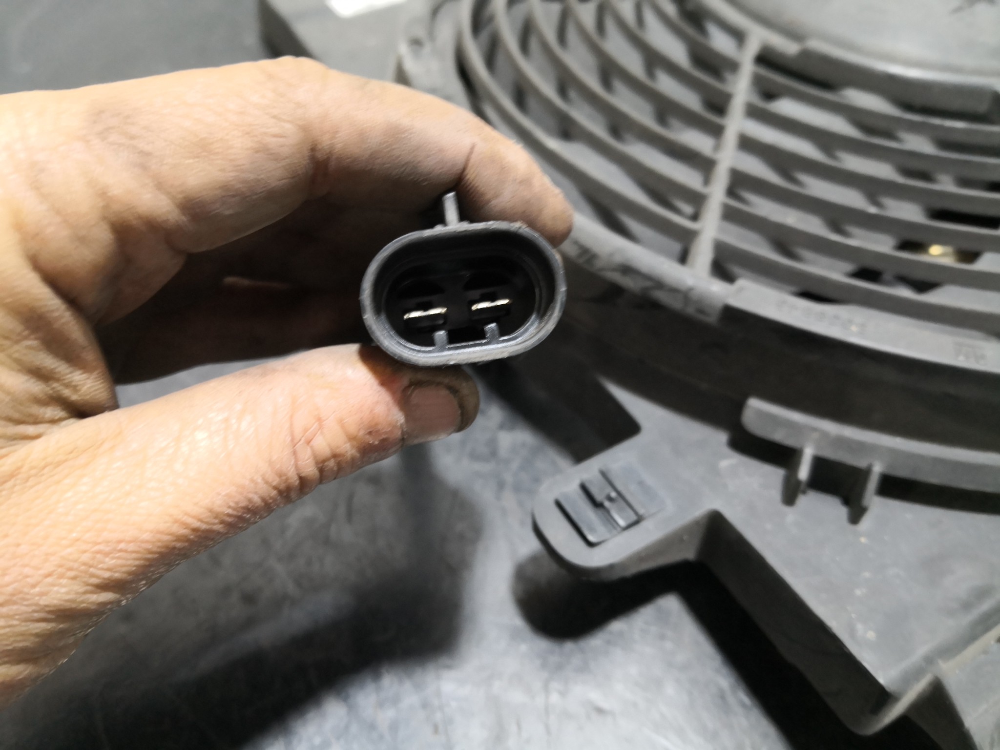 Termoventiladores OPEL CORSA C (X01) | 00 - 09 Imagem-1