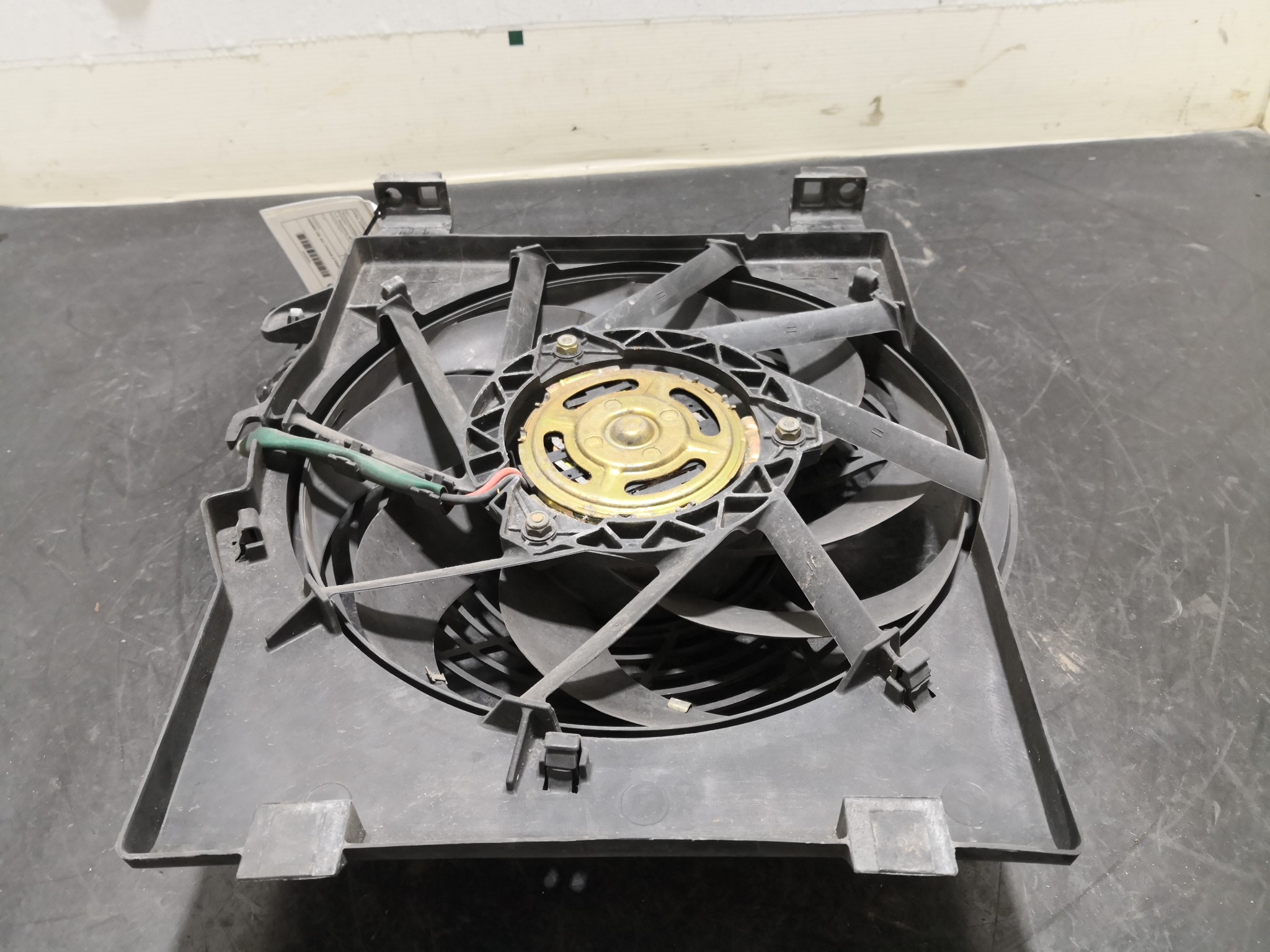 Termoventiladores OPEL CORSA C (X01) | 00 - 09 Imagem-3