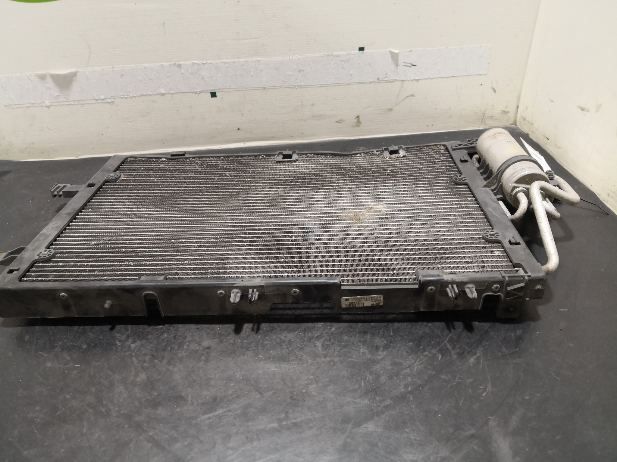 Radiador Ar Condicionado OPEL CORSA C (X01) | 00 - 09 Imagem-1