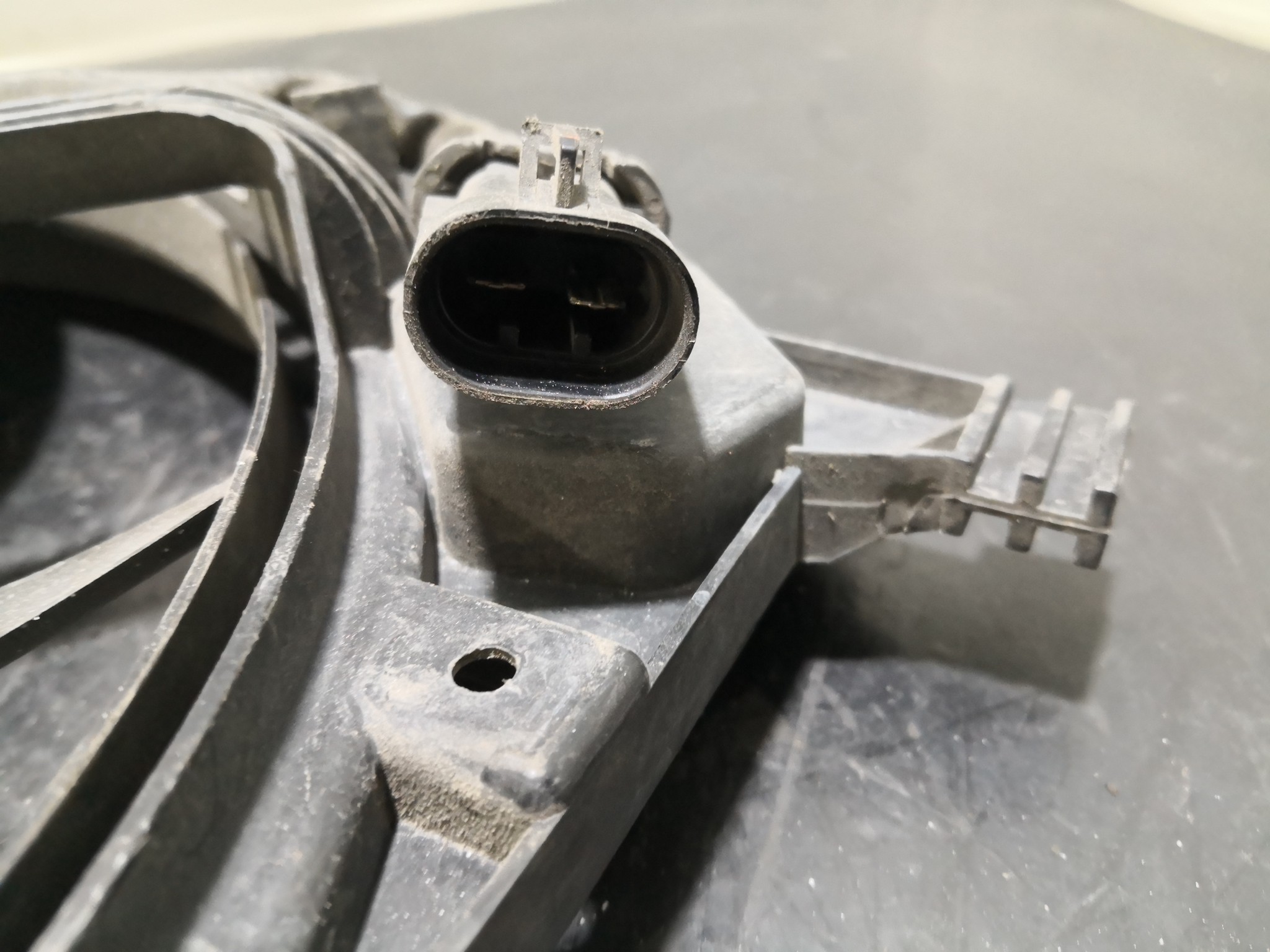 Termoventiladores OPEL CORSA C (X01) | 00 - 09 Imagem-2