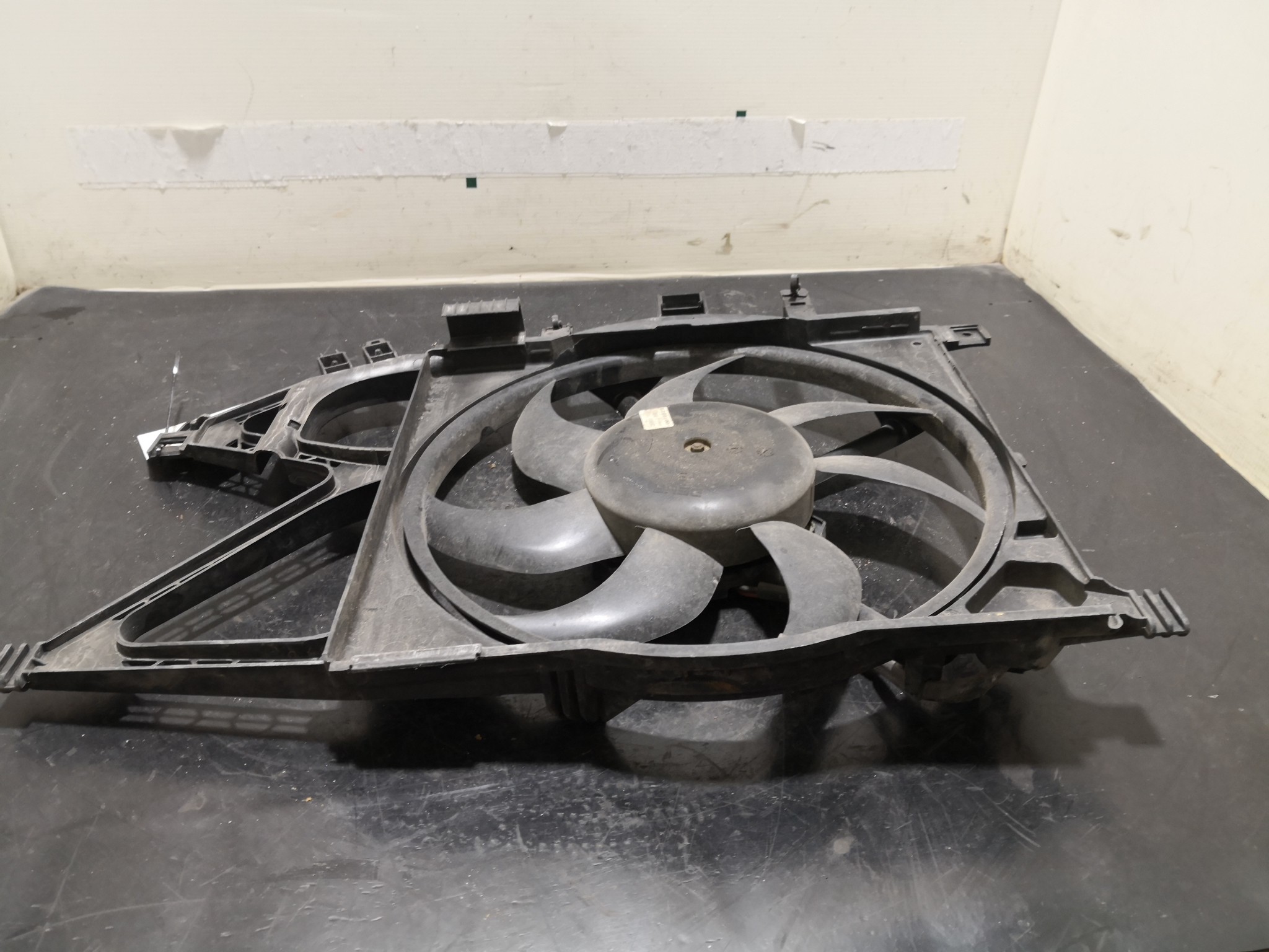 Termoventiladores OPEL CORSA C (X01) | 00 - 09 Imagem-3