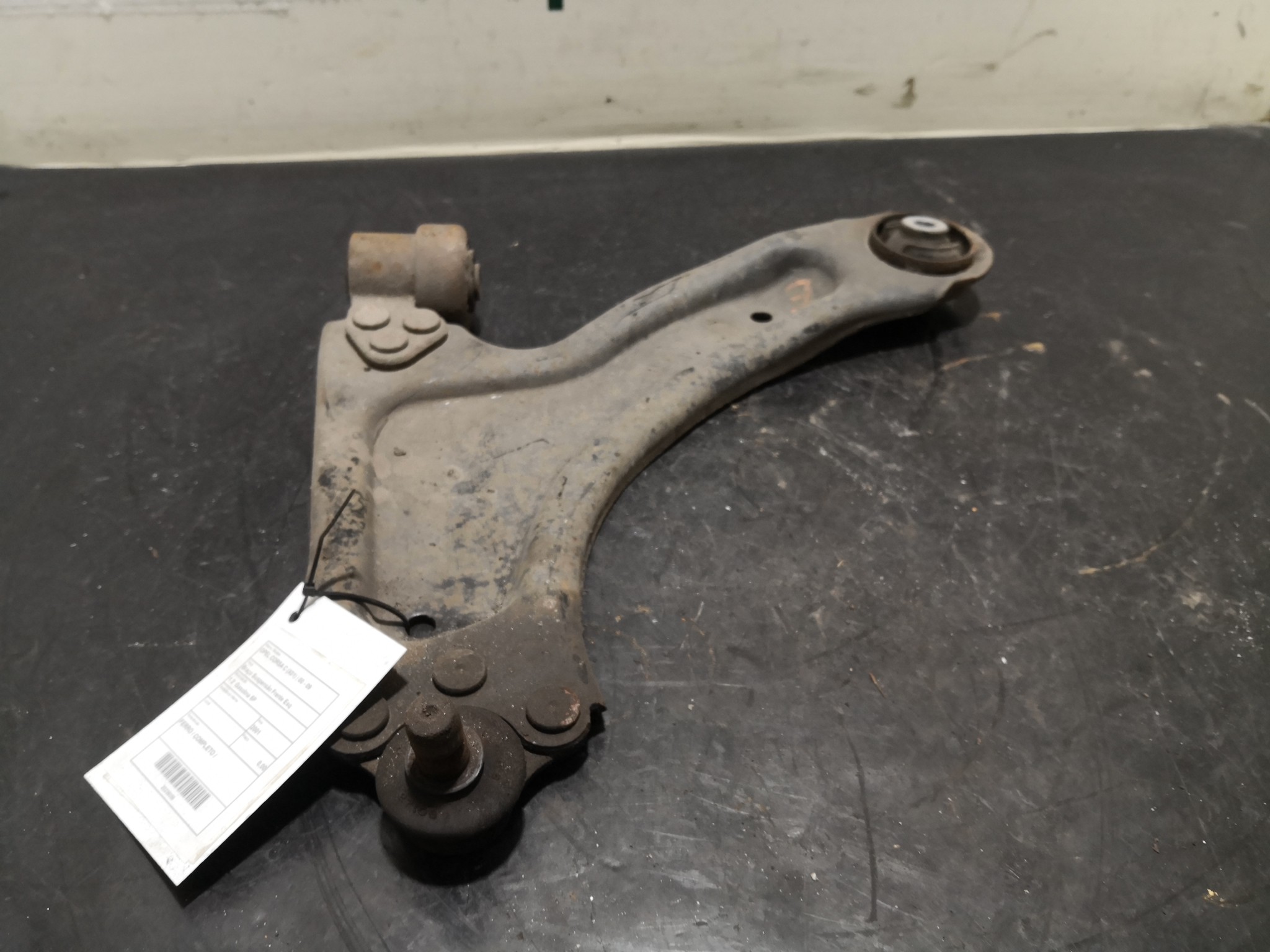 Braço Suspensão Frente Esq OPEL CORSA C (X01) | 00 - 09 Imagem-1