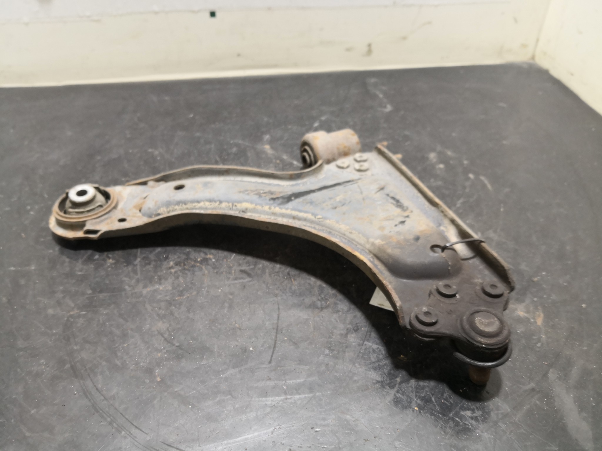 Braço Suspensão Frente Esq OPEL CORSA C (X01) | 00 - 09 Imagem-2