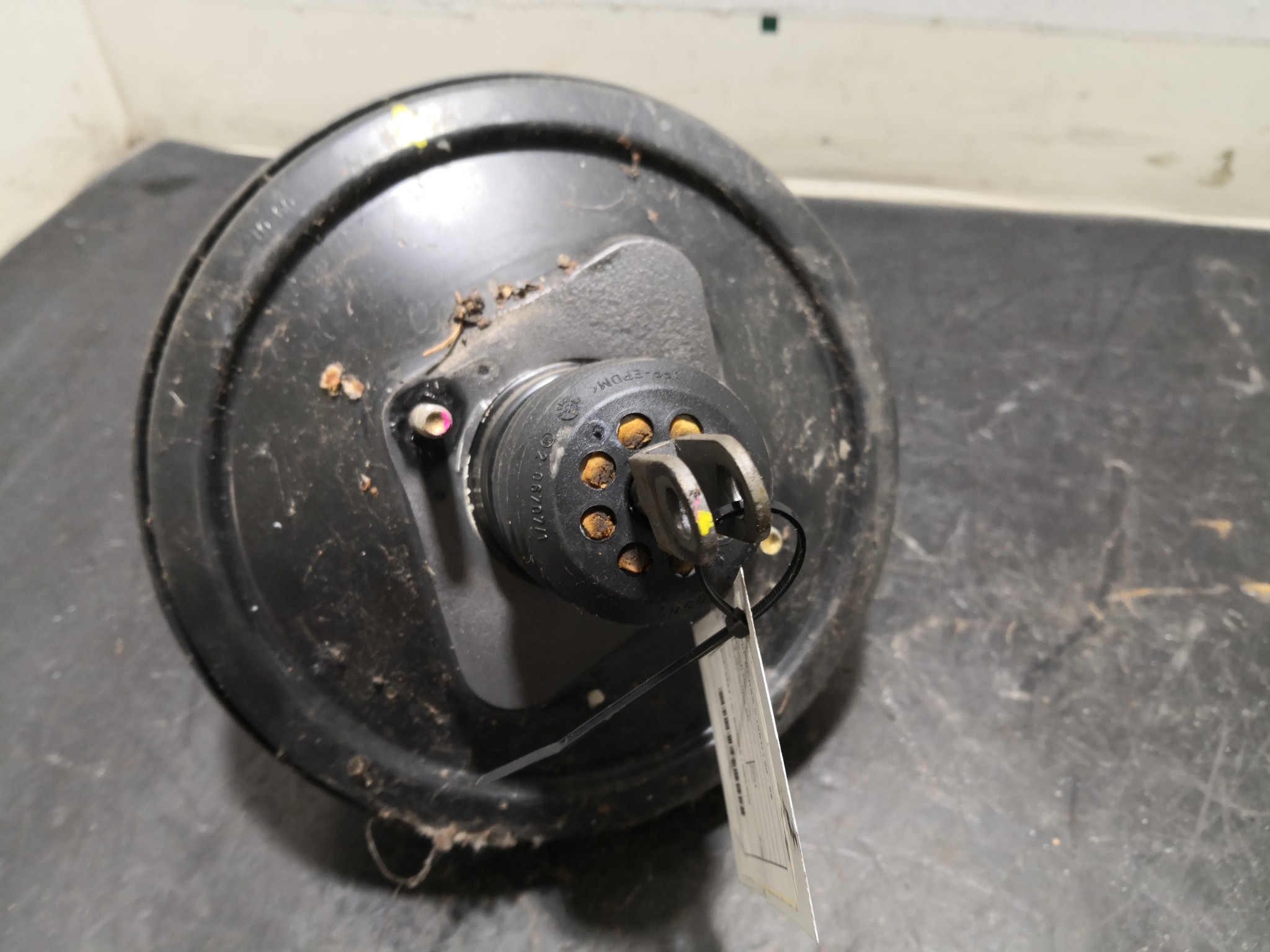 Servofreio  OPEL CORSA C (X01) | 00 - 09 Imagem-3