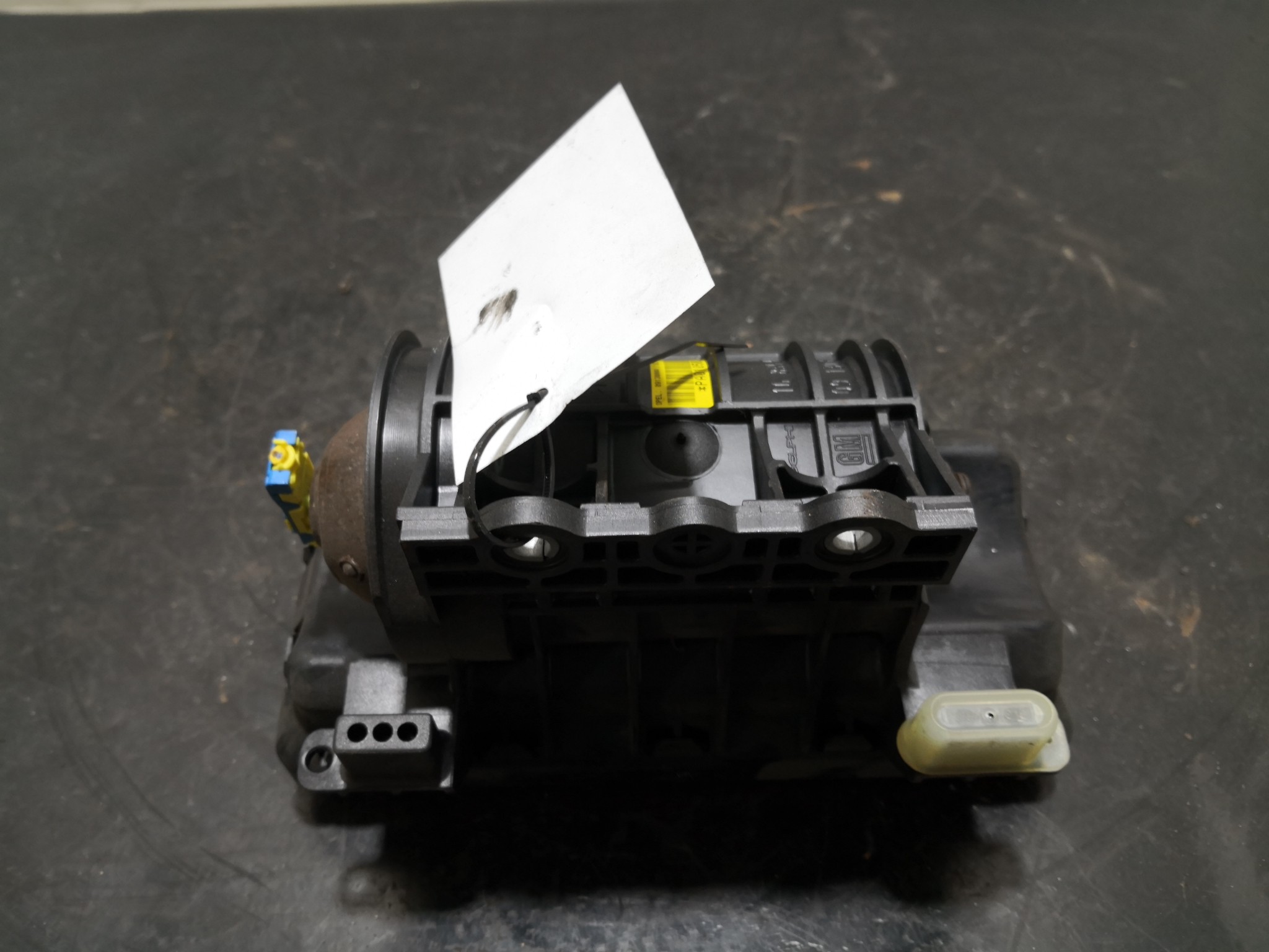 Airbag Passageiro OPEL CORSA C (X01) | 00 - 09 Imagem-3