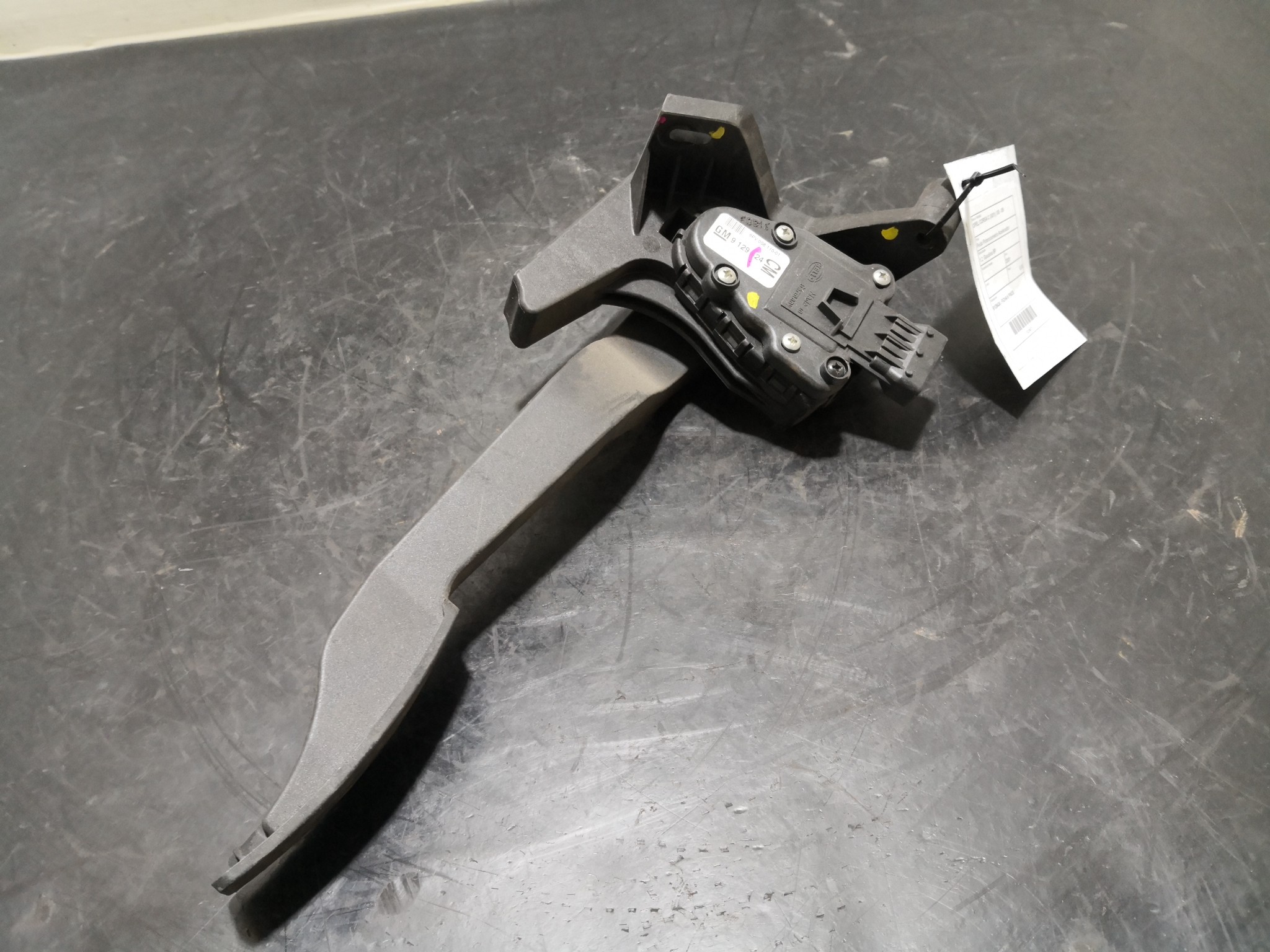 Pedal Potenciometro Acelerador OPEL - ID S_98072