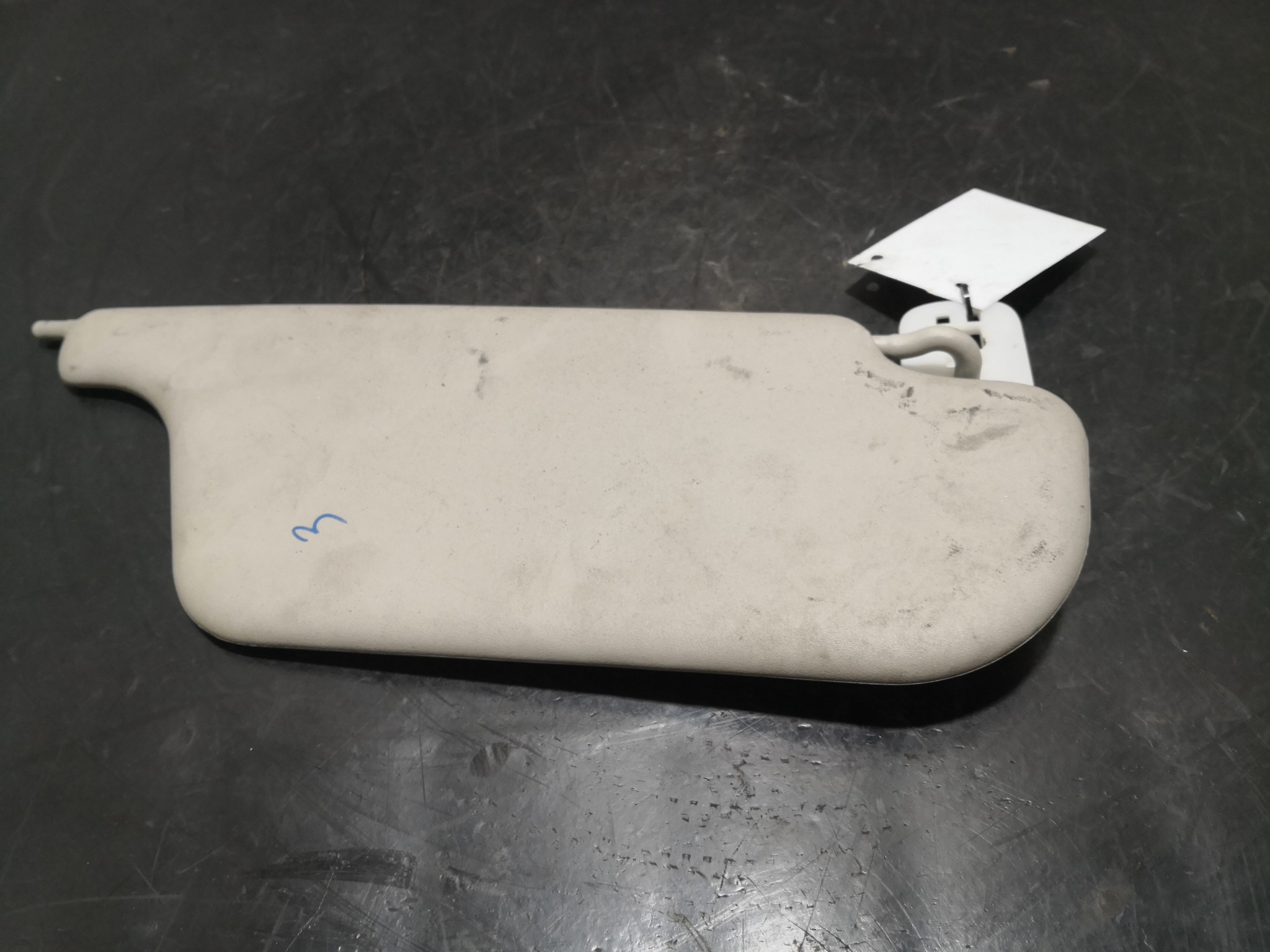 Pala de Sol Esq RENAULT CLIO Grandtour (KR0/1_) | 08 -  Imagem-3