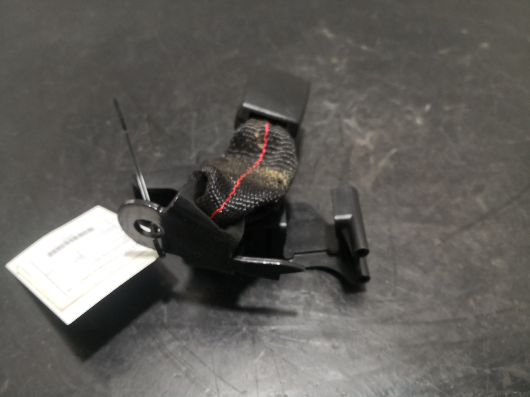 Engate Cinto Trás Dto RENAULT CLIO Grandtour (KR0/1_) | 08 -  Imagem-3